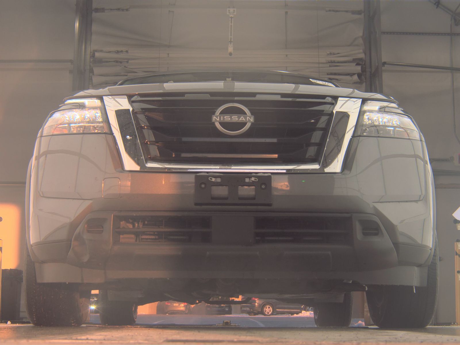 2024 Nissan Pathfinder S AWD