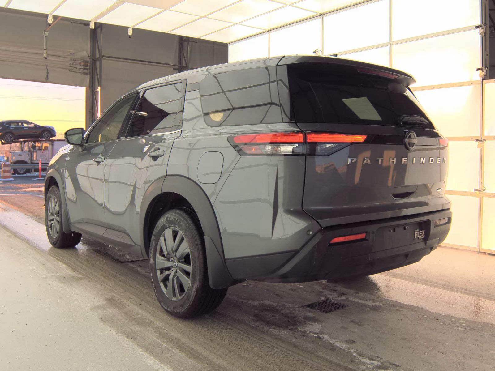 2024 Nissan Pathfinder S AWD