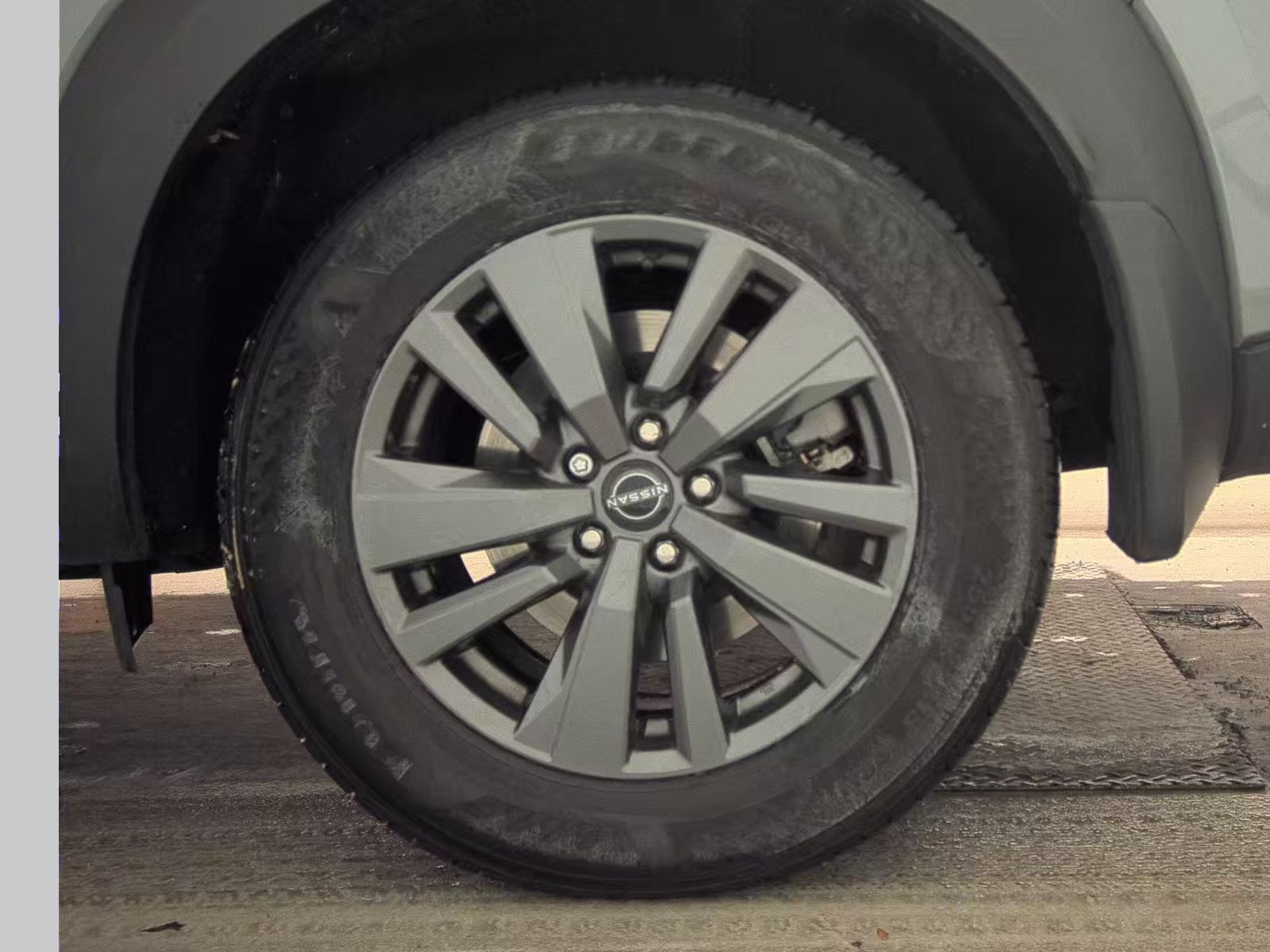 2024 Nissan Pathfinder S AWD