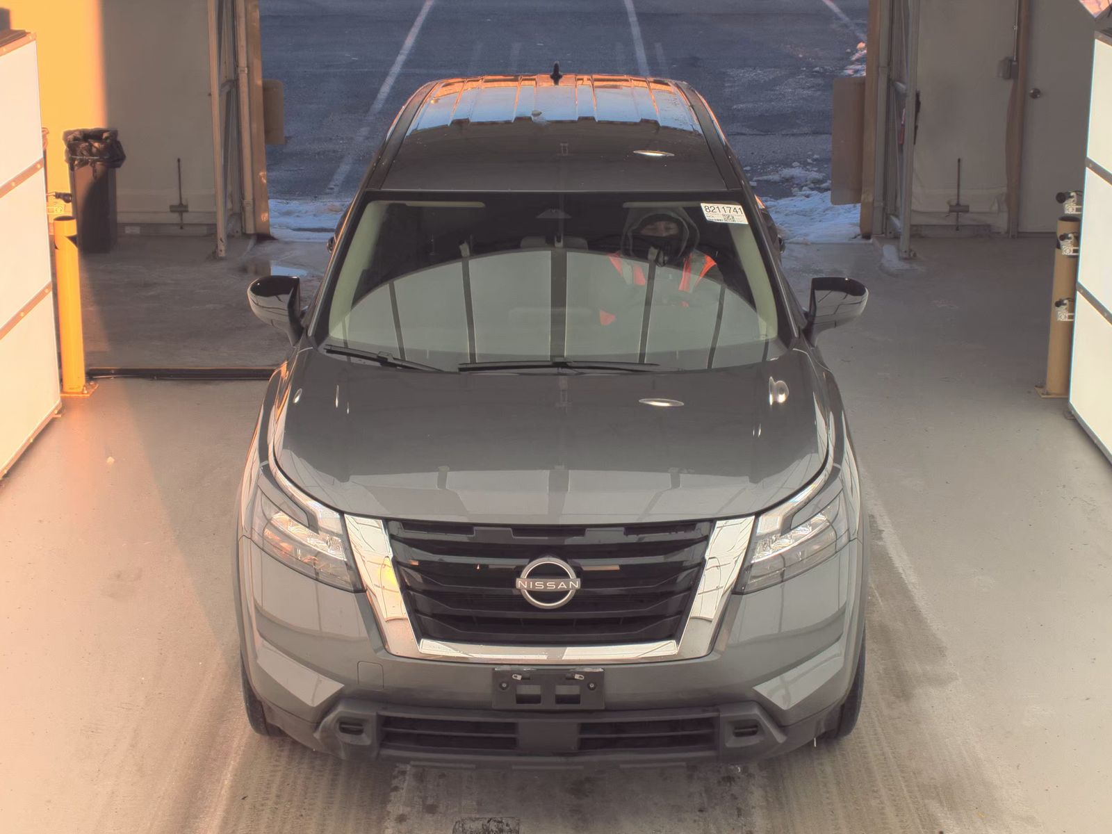2024 Nissan Pathfinder S AWD
