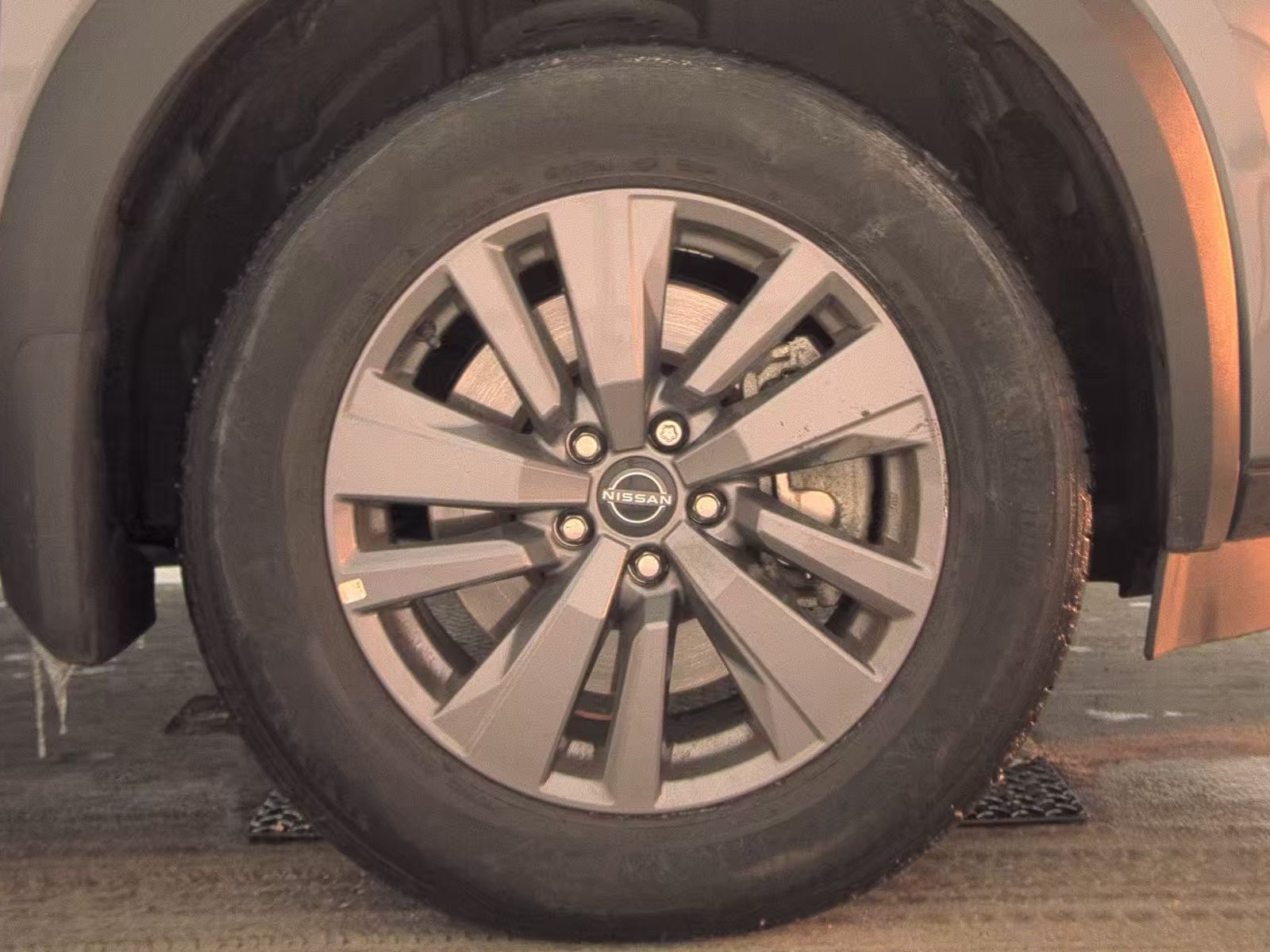 2024 Nissan Pathfinder S AWD