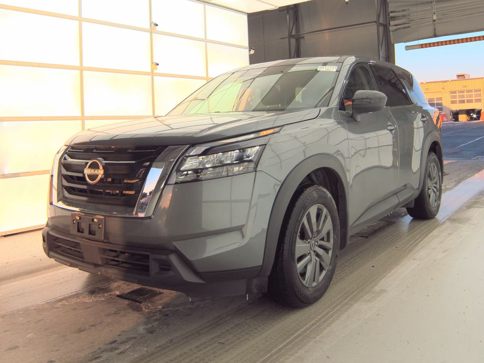 2024 Nissan Pathfinder S AWD