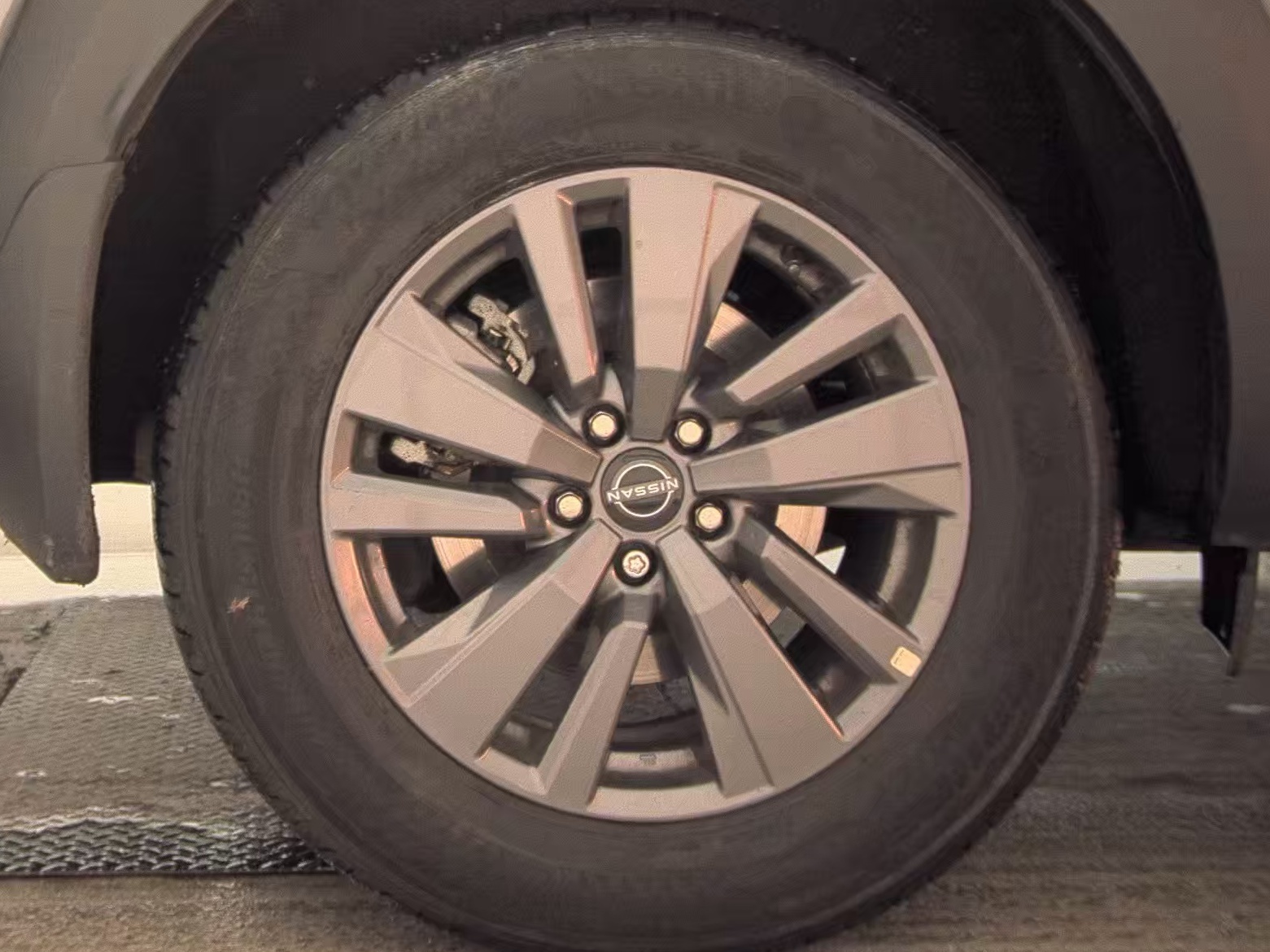 2024 Nissan Pathfinder S AWD