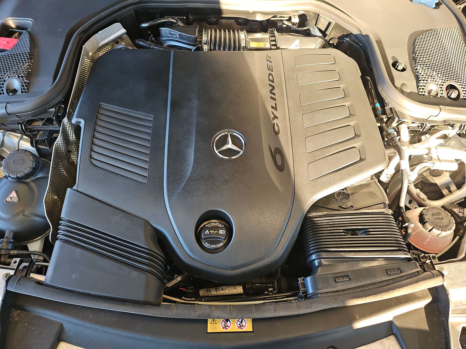 2023 Mercedes-Benz E-Class E 450 AWD