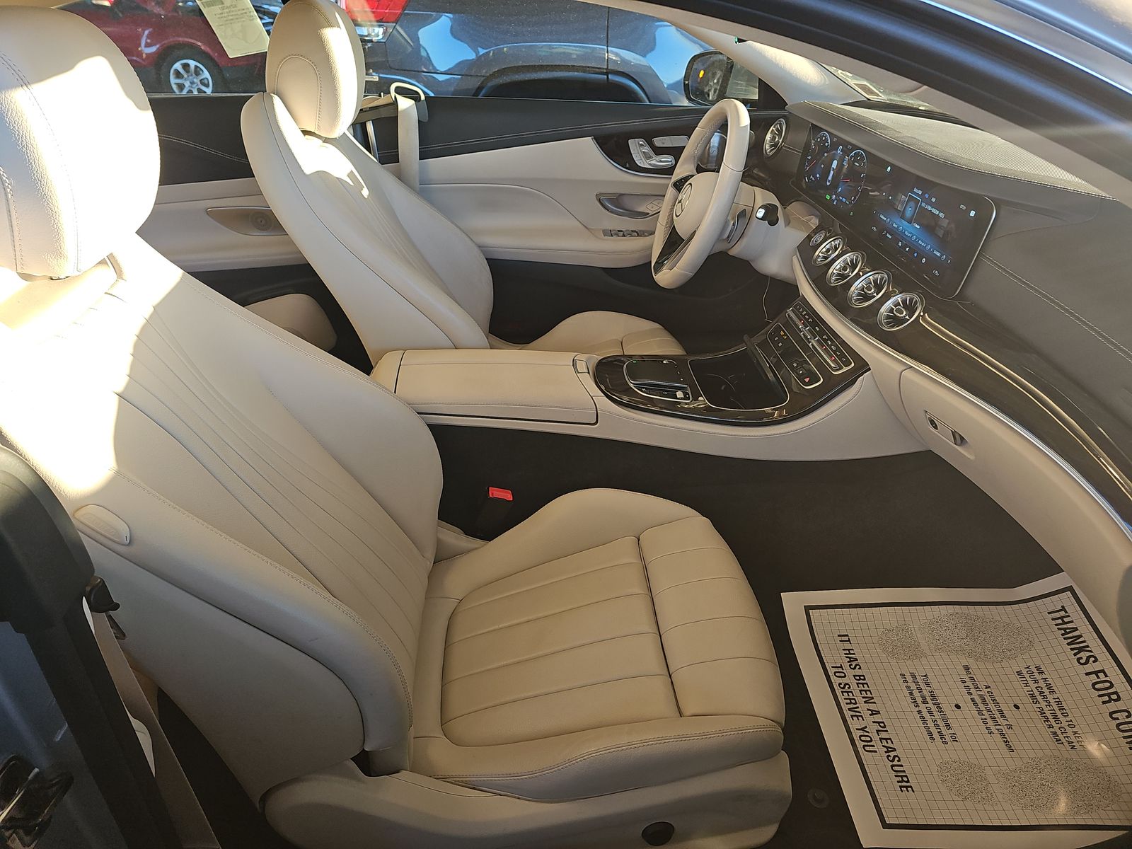 2023 Mercedes-Benz E-Class E 450 AWD