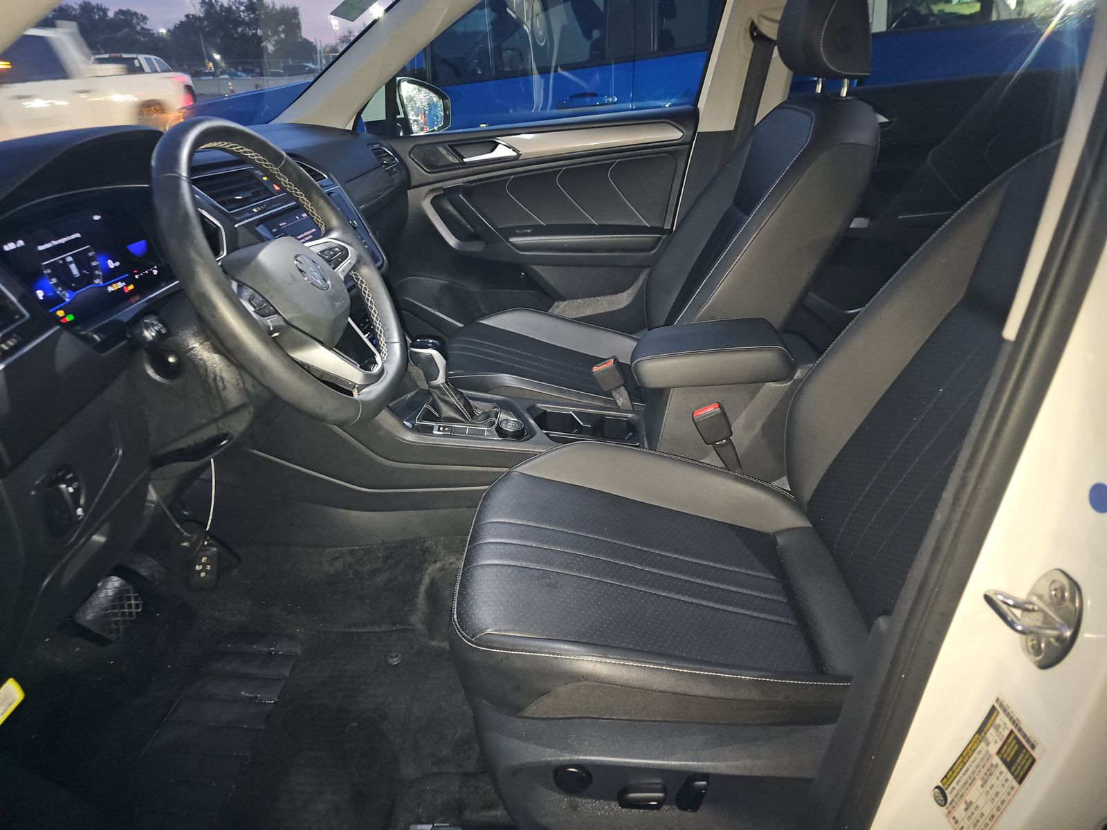 2024 Volkswagen Tiguan 2.0T Wolfsburg Edition AWD