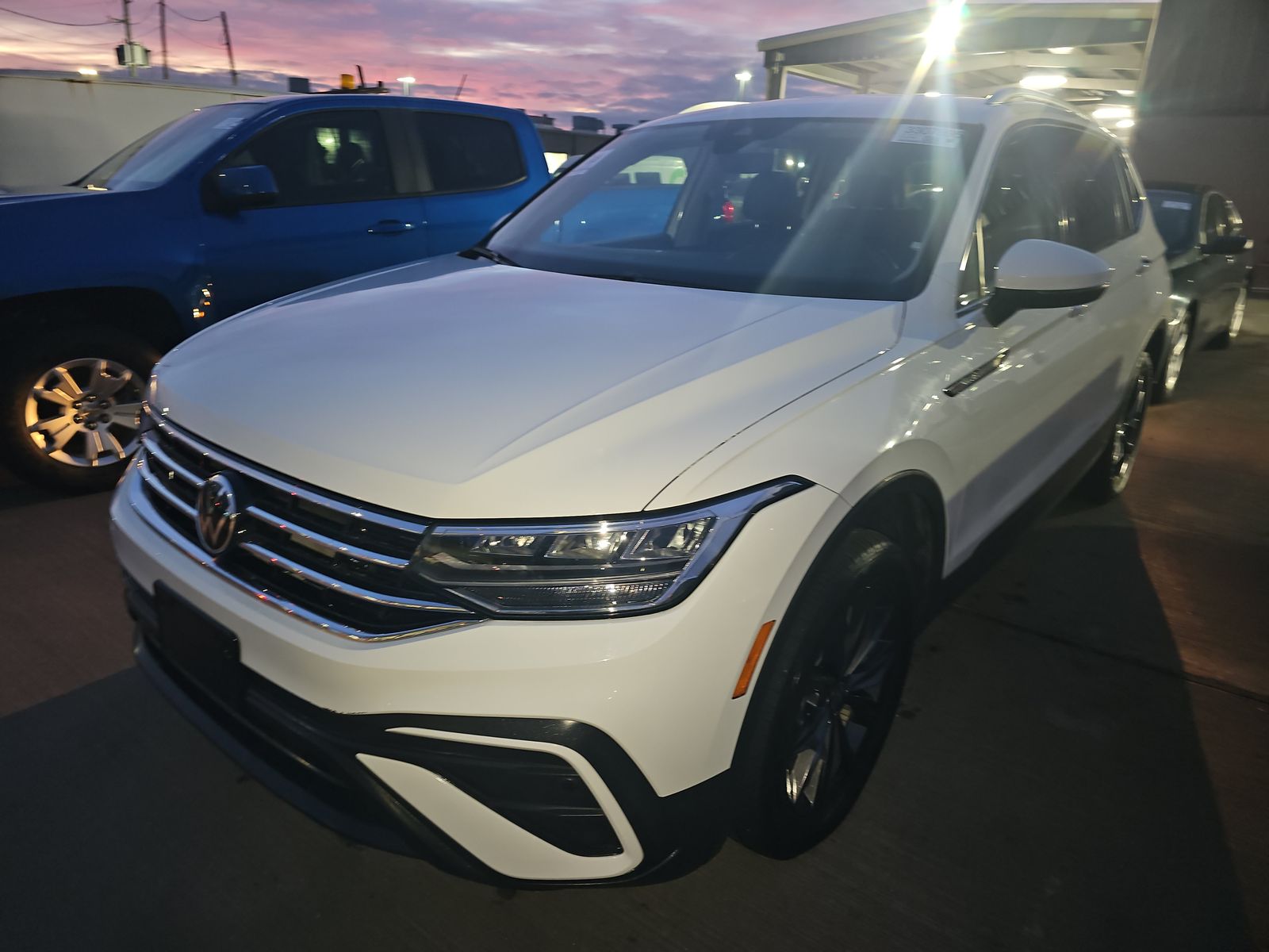 2024 Volkswagen Tiguan 2.0T Wolfsburg Edition AWD