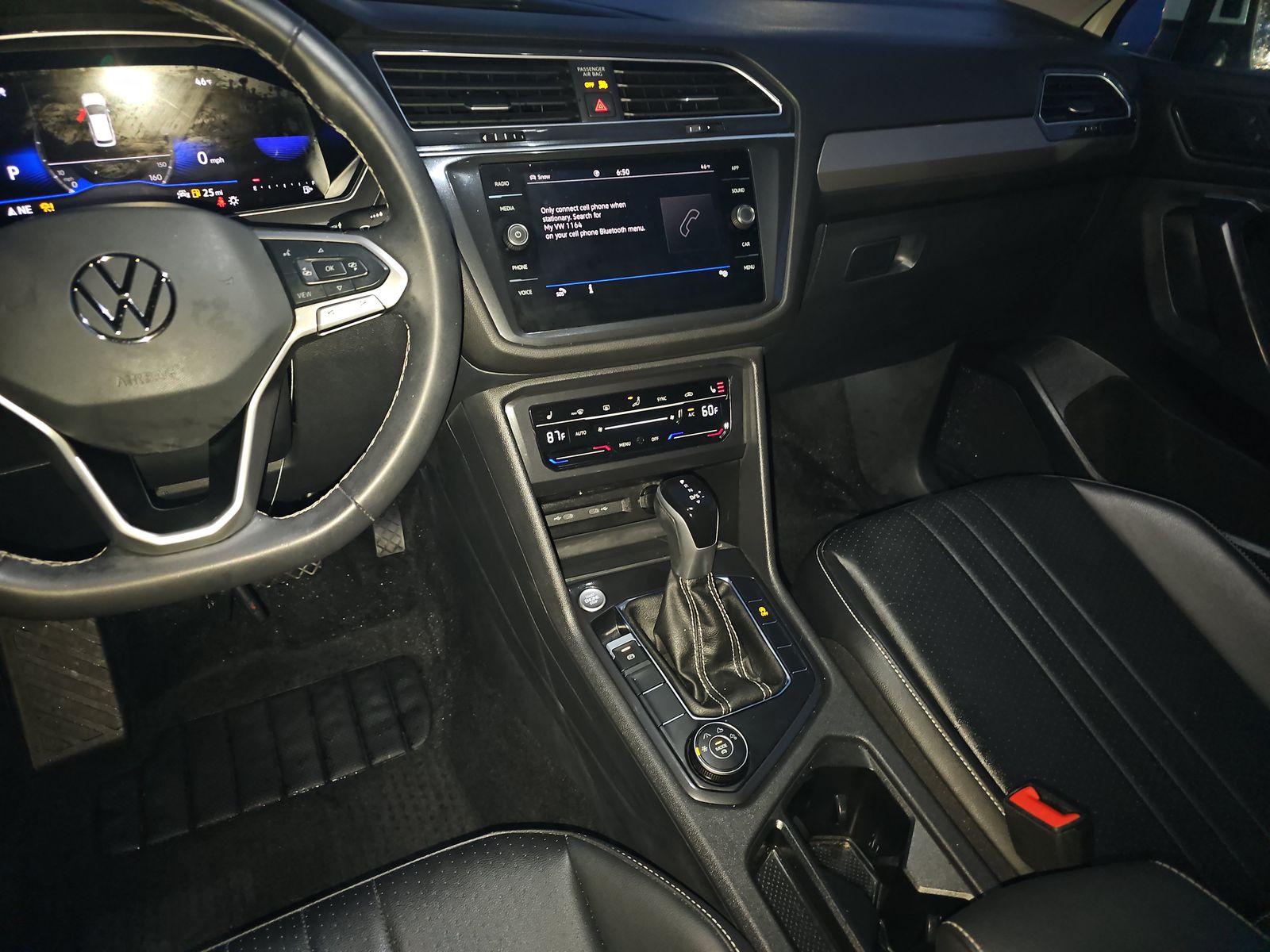 2024 Volkswagen Tiguan 2.0T Wolfsburg Edition AWD