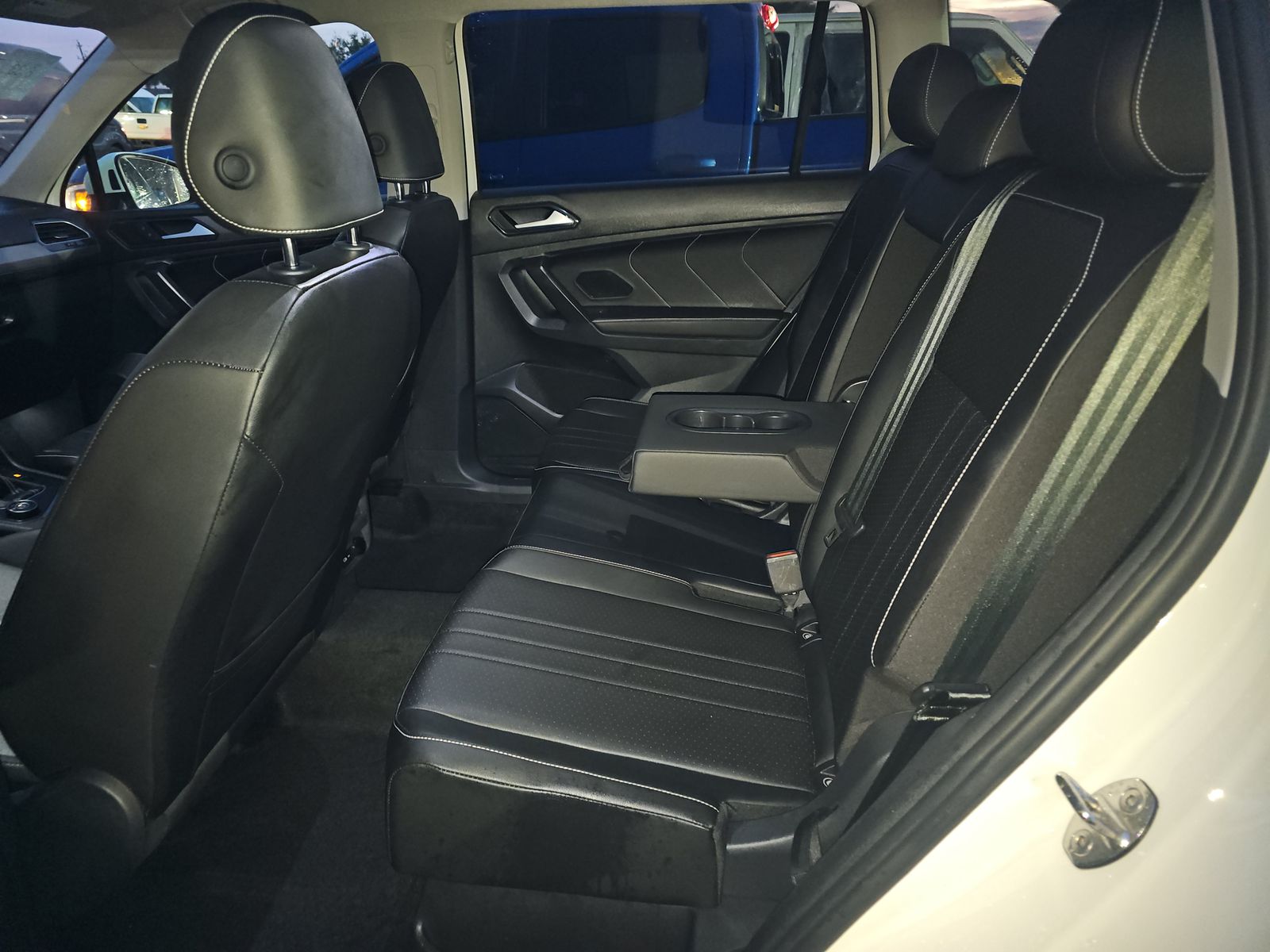 2024 Volkswagen Tiguan 2.0T Wolfsburg Edition AWD