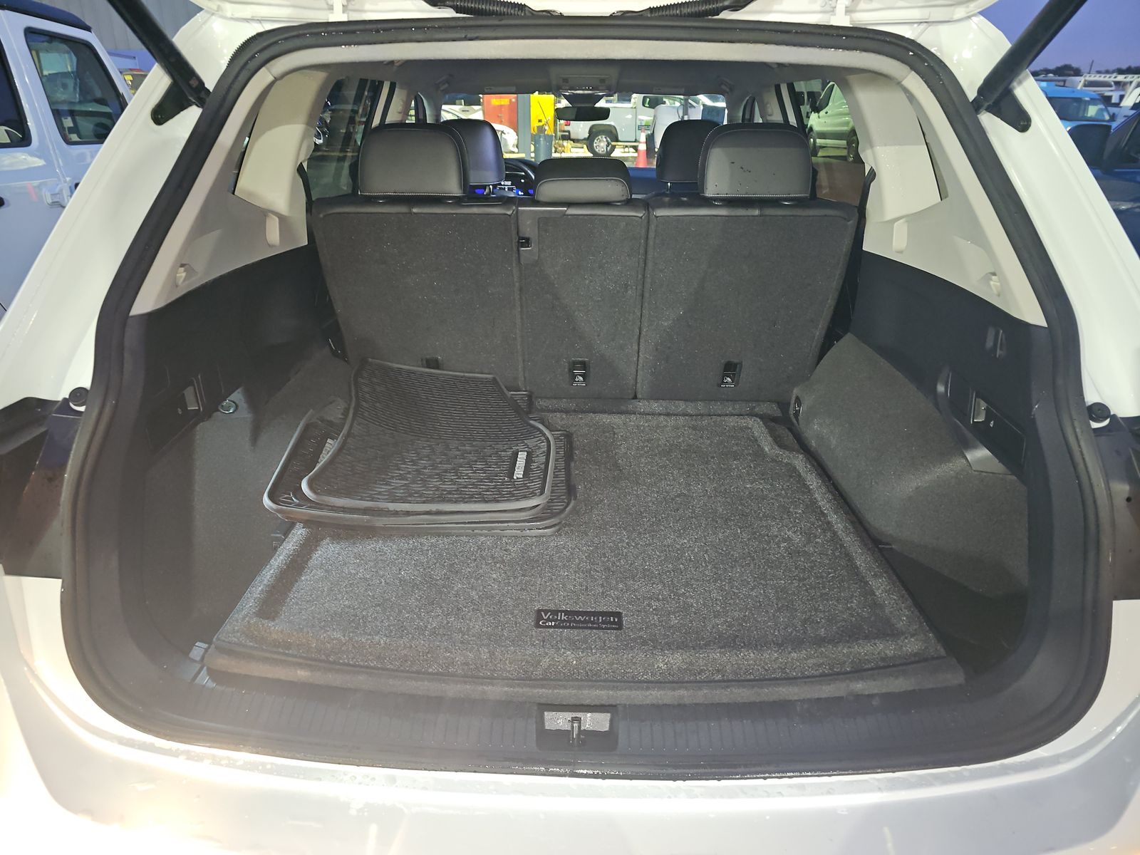 2024 Volkswagen Tiguan 2.0T Wolfsburg Edition AWD