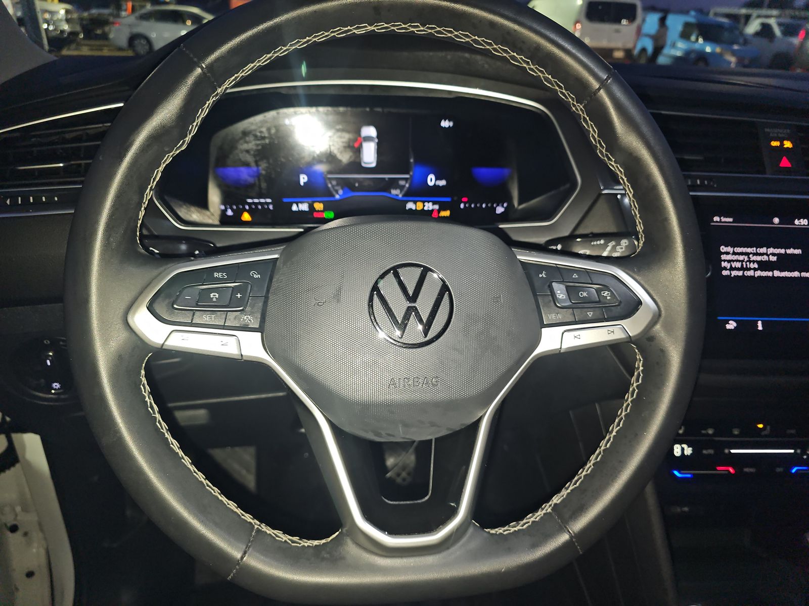 2024 Volkswagen Tiguan 2.0T Wolfsburg Edition AWD