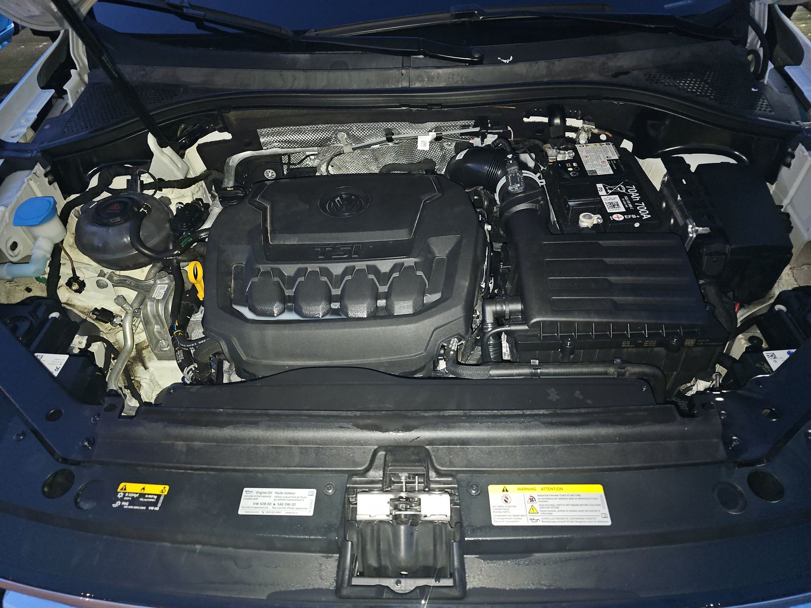 2024 Volkswagen Tiguan 2.0T Wolfsburg Edition AWD