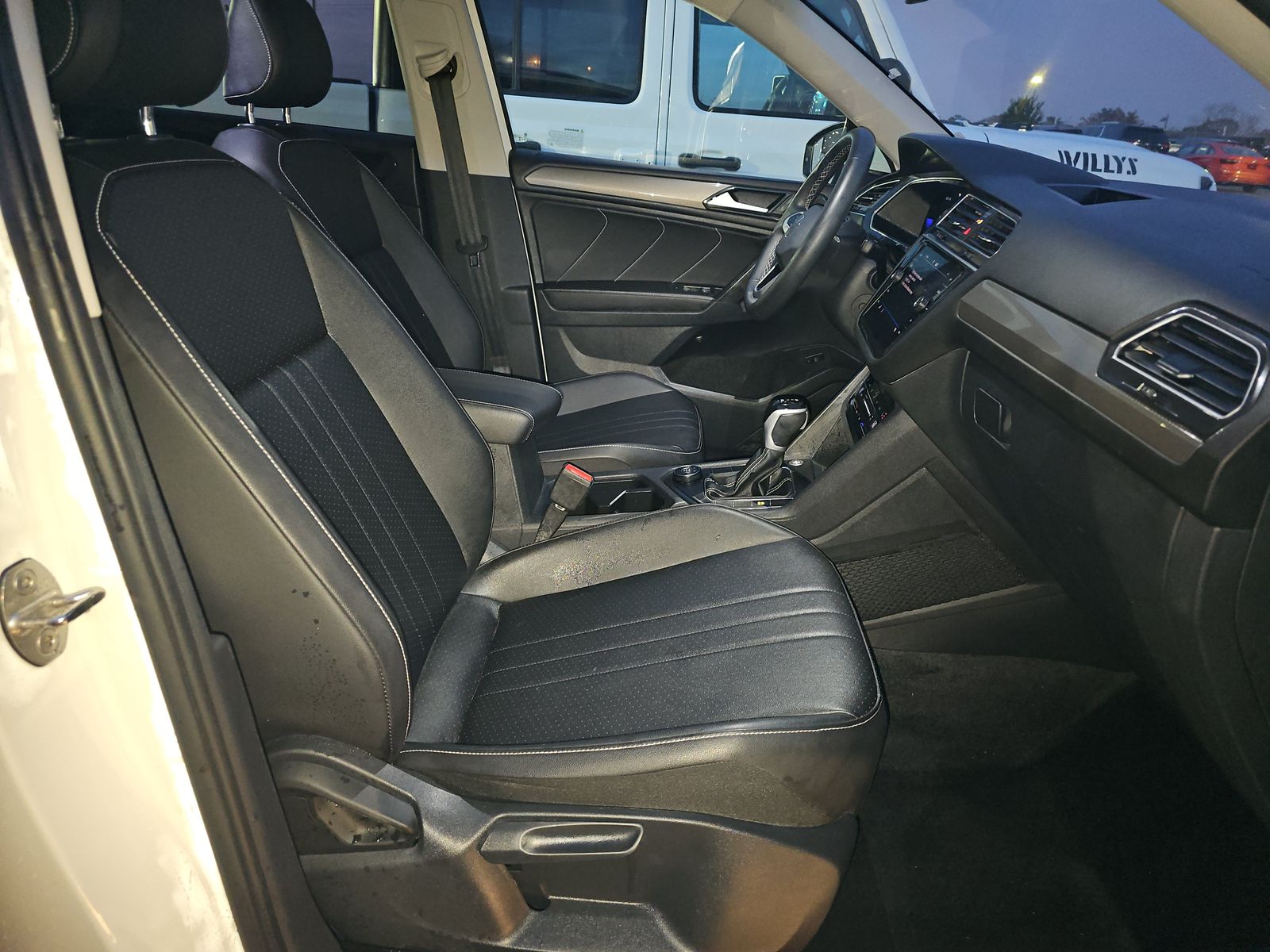 2024 Volkswagen Tiguan 2.0T Wolfsburg Edition AWD