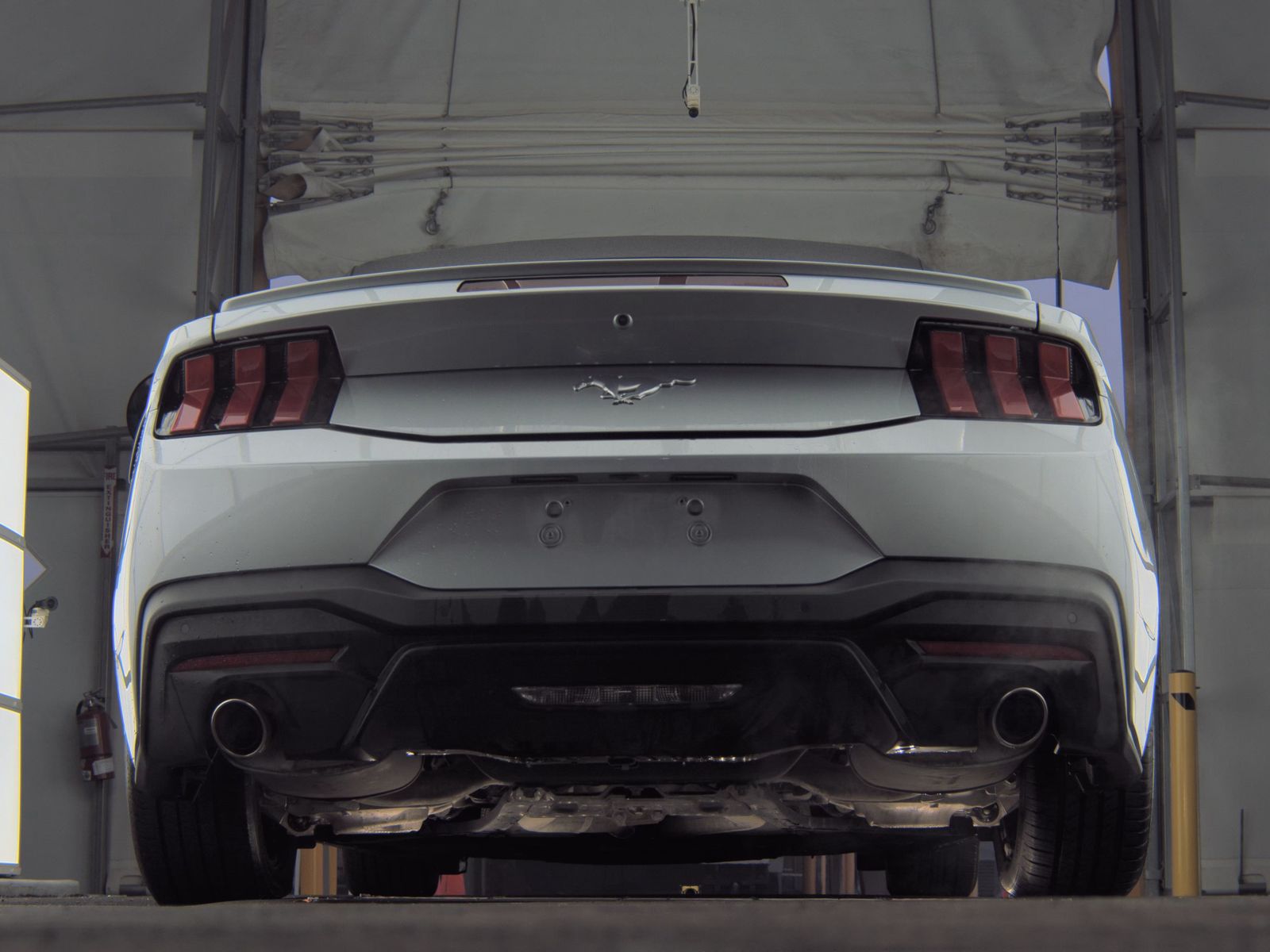 2024 Ford Mustang EcoBoost Premium RWD