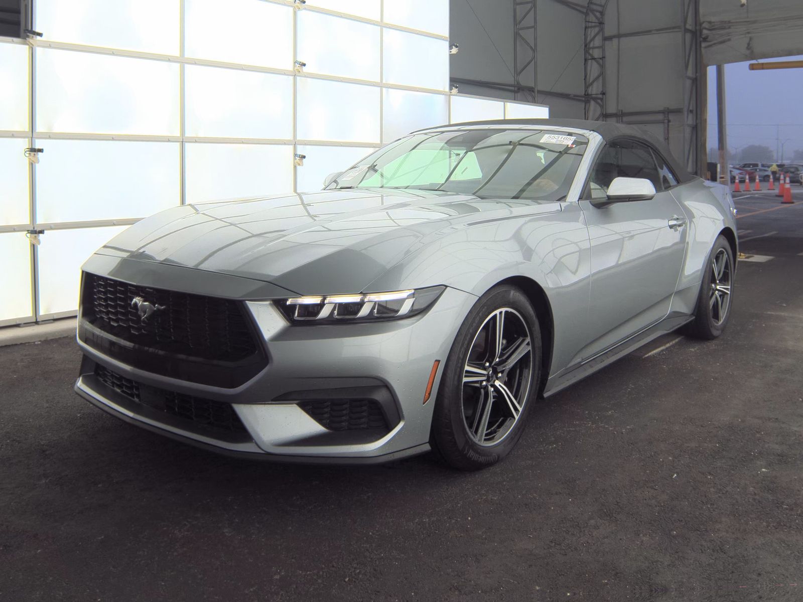 2024 Ford Mustang EcoBoost Premium RWD