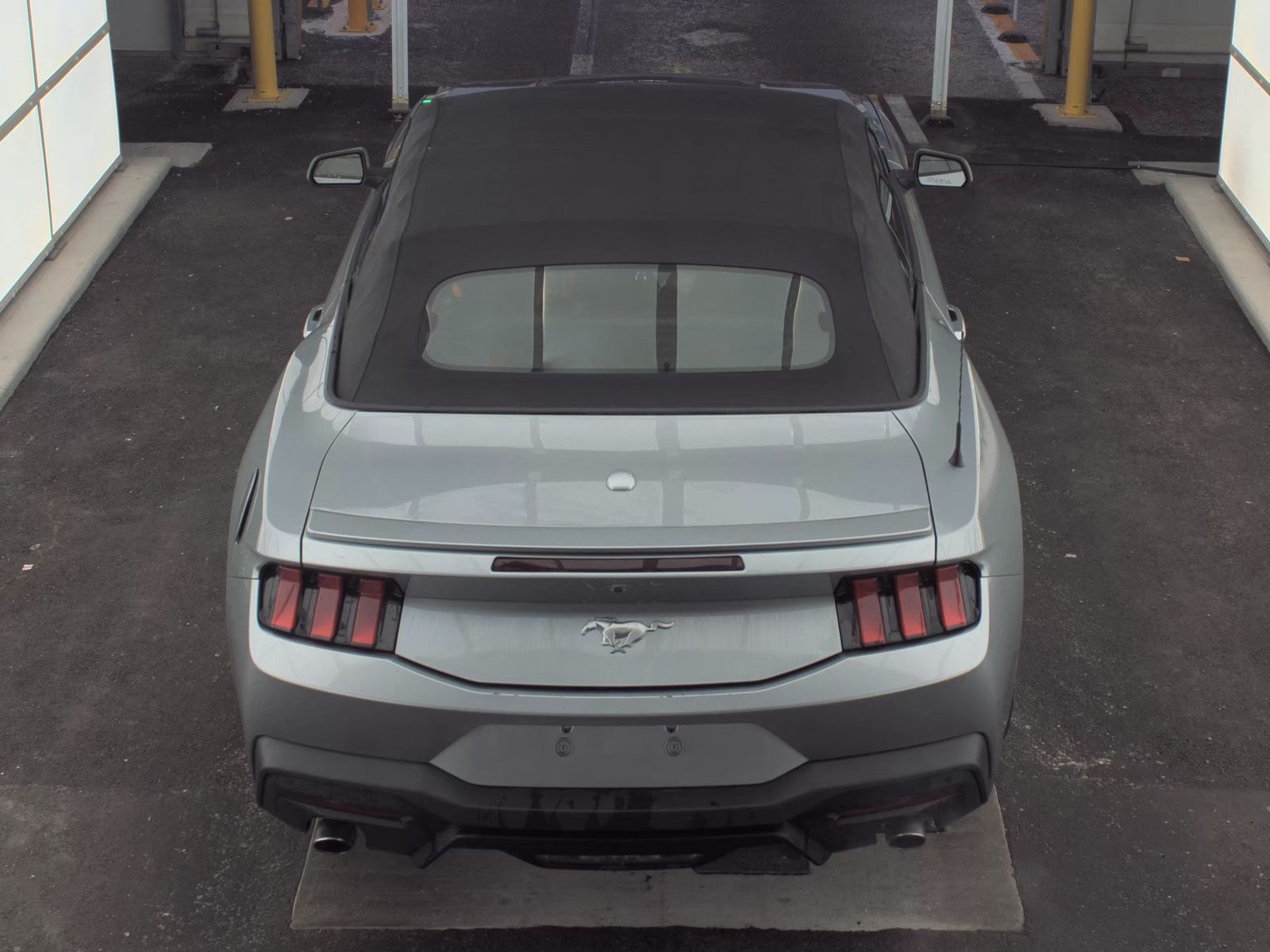 2024 Ford Mustang EcoBoost Premium RWD