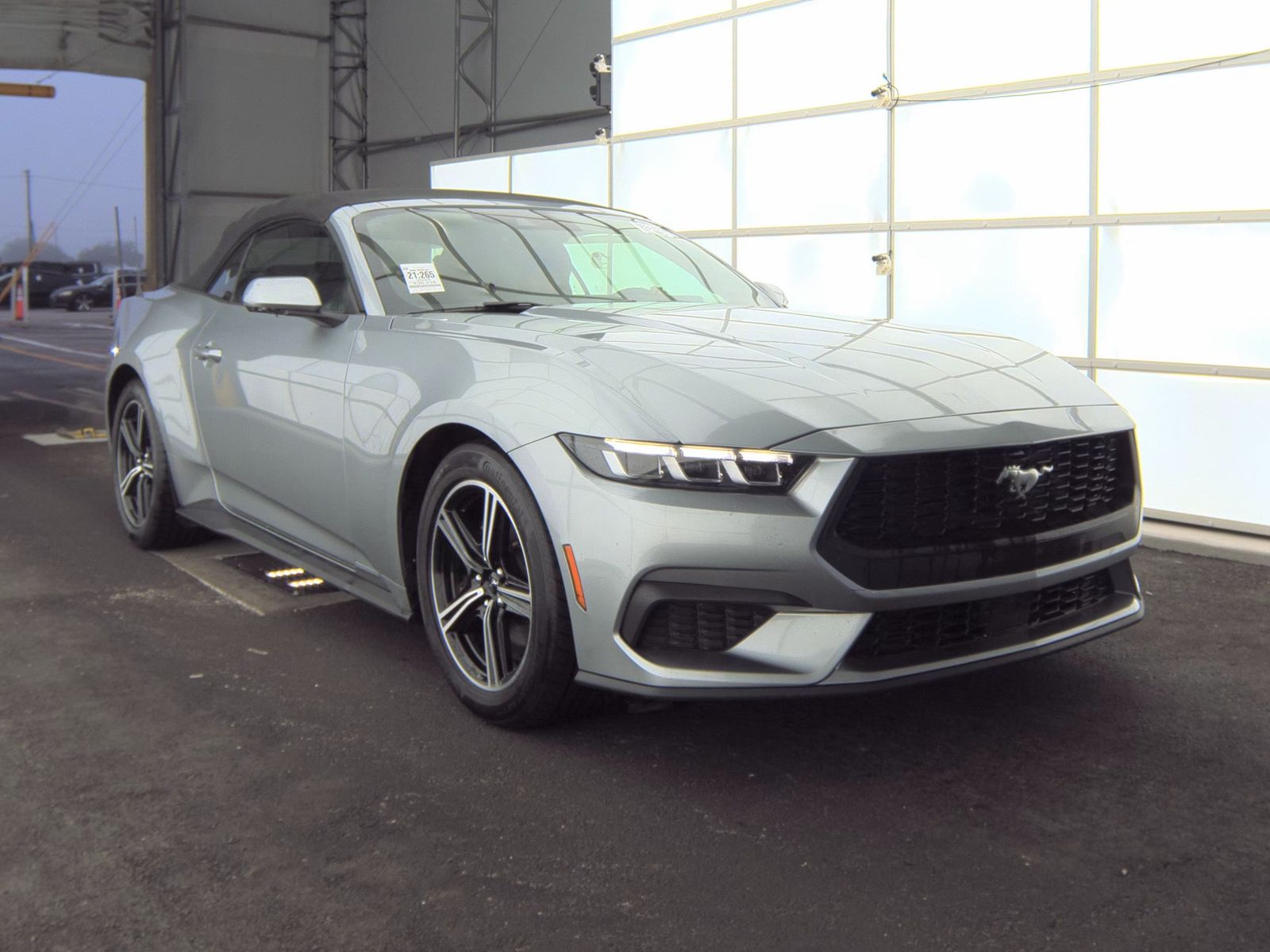 2024 Ford Mustang EcoBoost Premium RWD