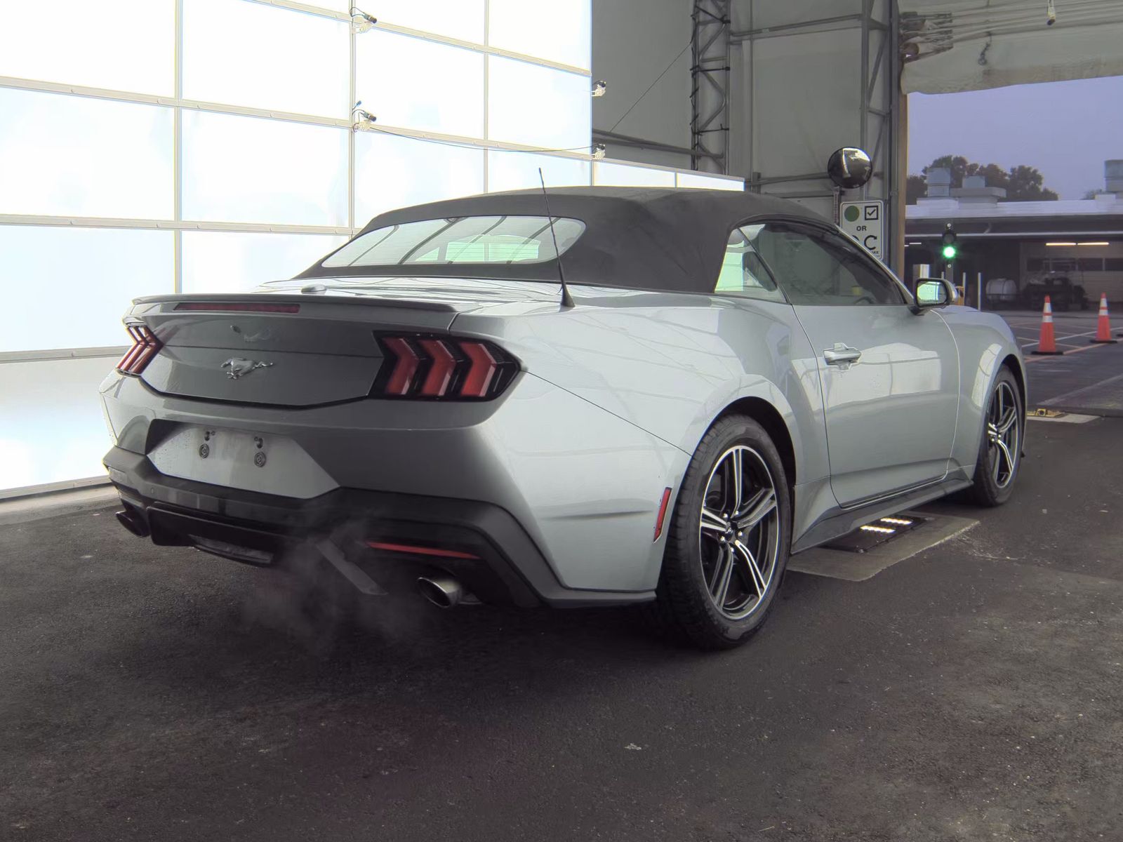 2024 Ford Mustang EcoBoost Premium RWD