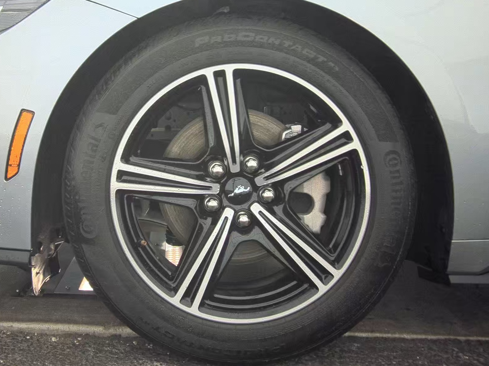 2024 Ford Mustang EcoBoost Premium RWD