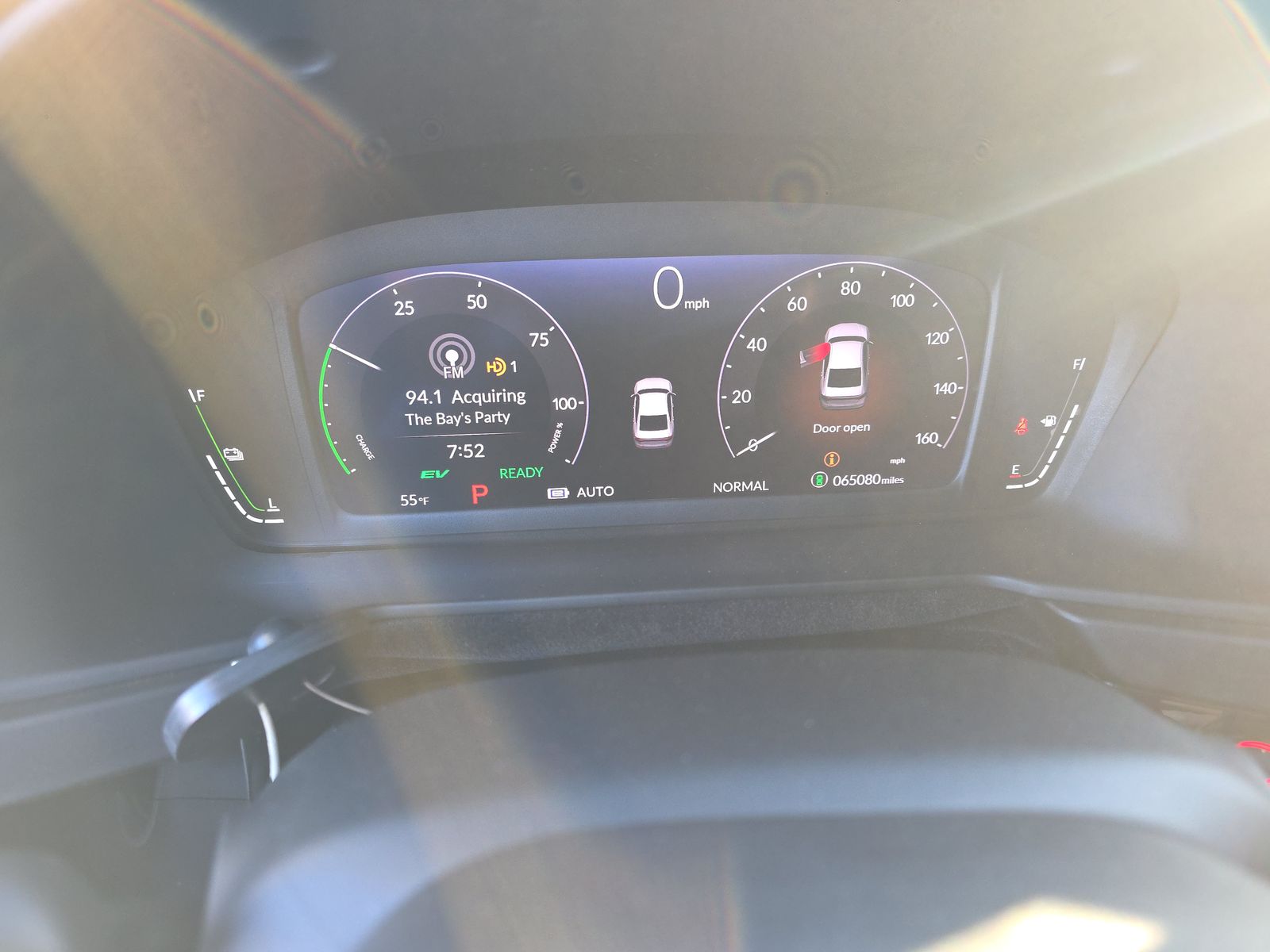 2023 Honda Accord Hybrid Touring FWD