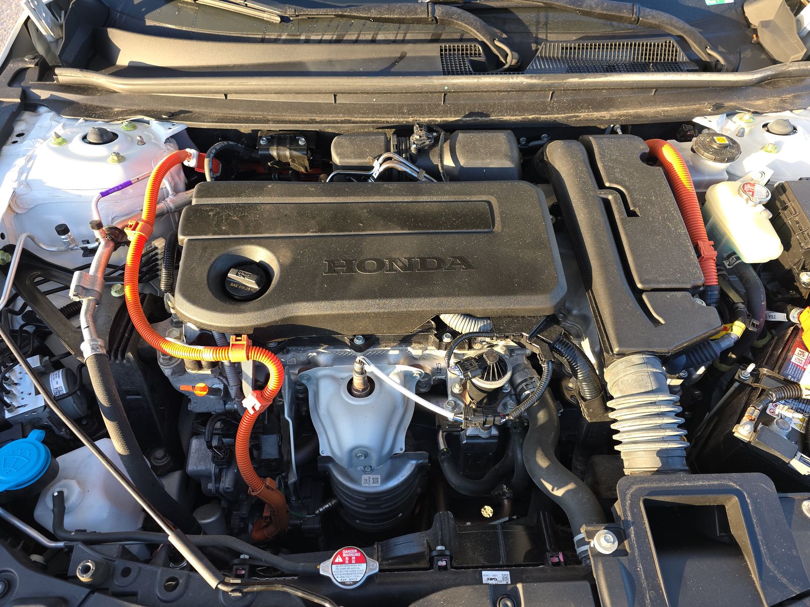 2023 Honda Accord Hybrid Touring FWD