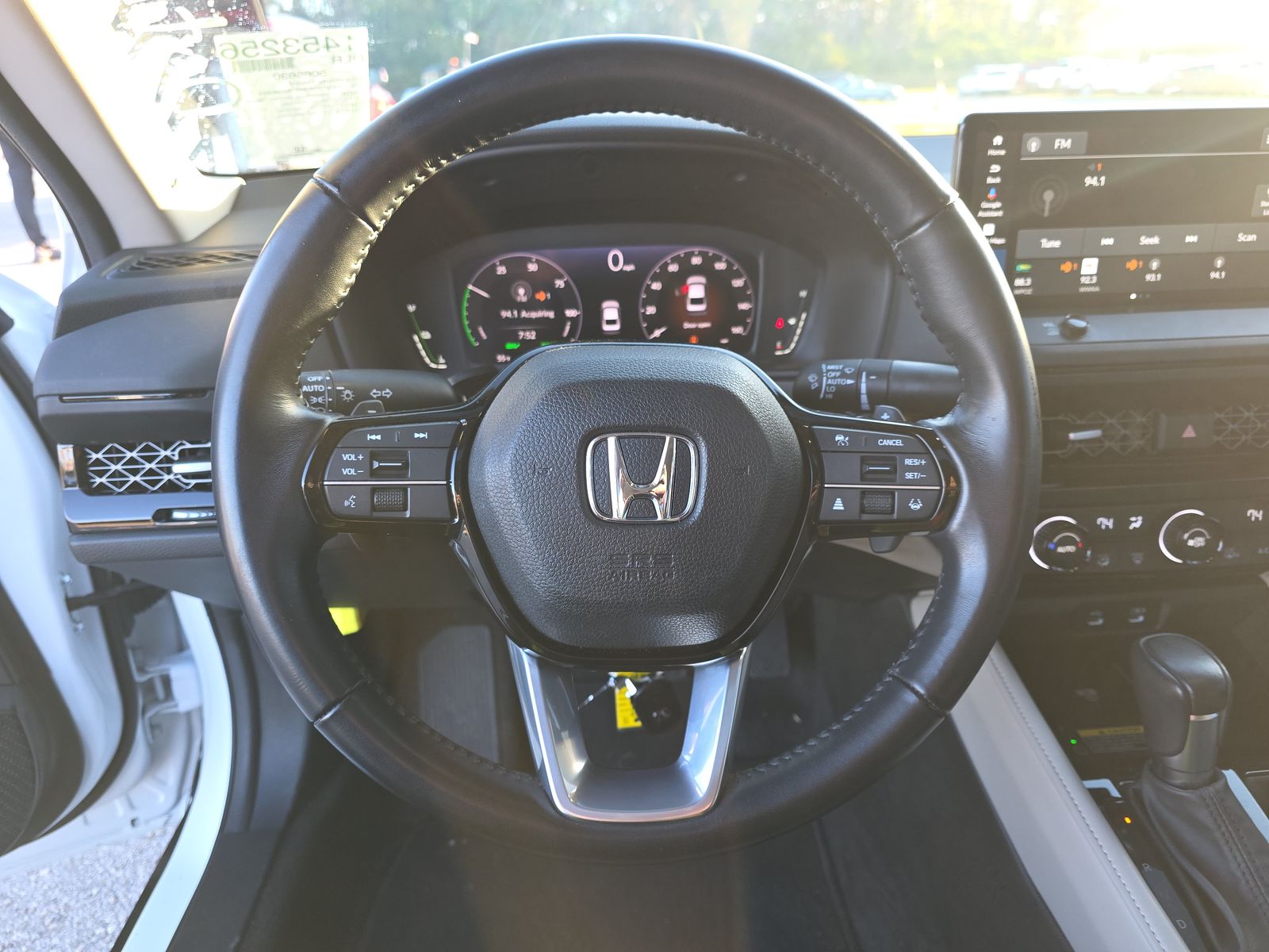 2023 Honda Accord Hybrid Touring FWD