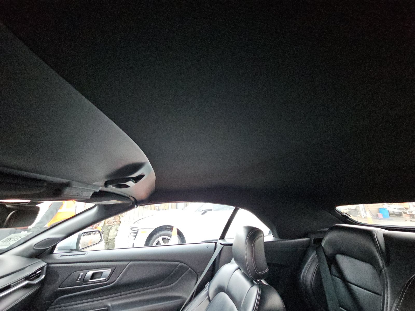 2024 Ford Mustang EcoBoost Premium RWD