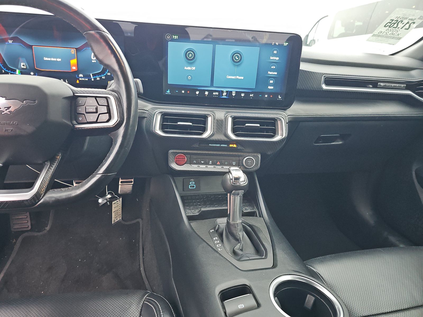 2024 Ford Mustang EcoBoost Premium RWD