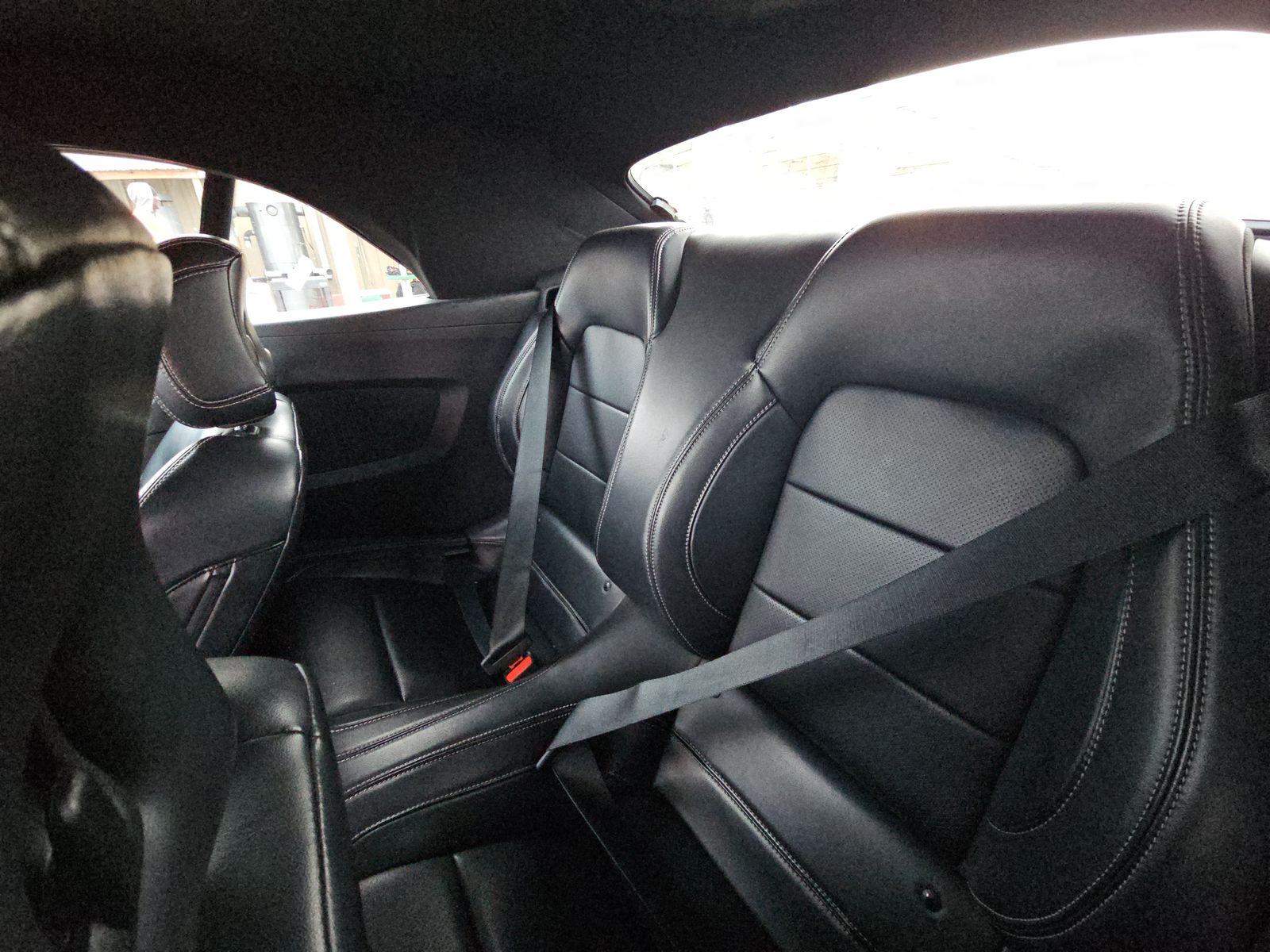 2024 Ford Mustang EcoBoost Premium RWD