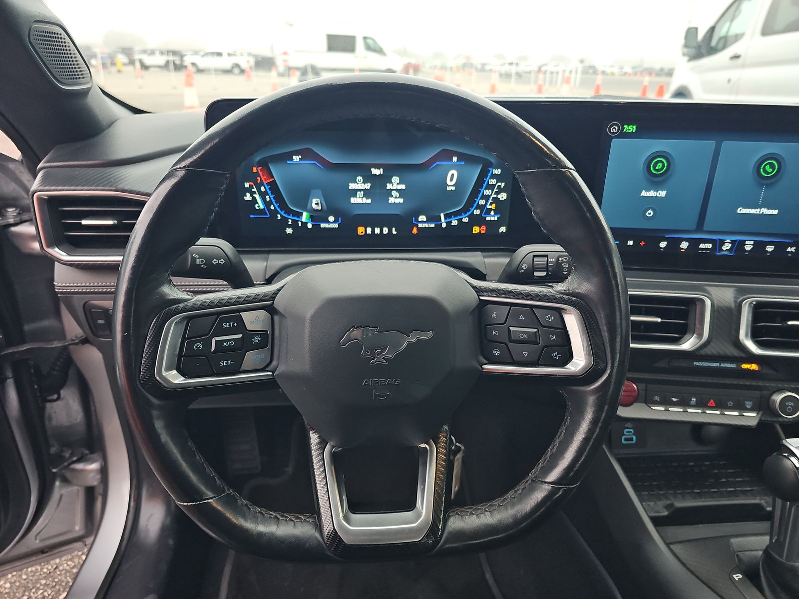 2024 Ford Mustang EcoBoost Premium RWD