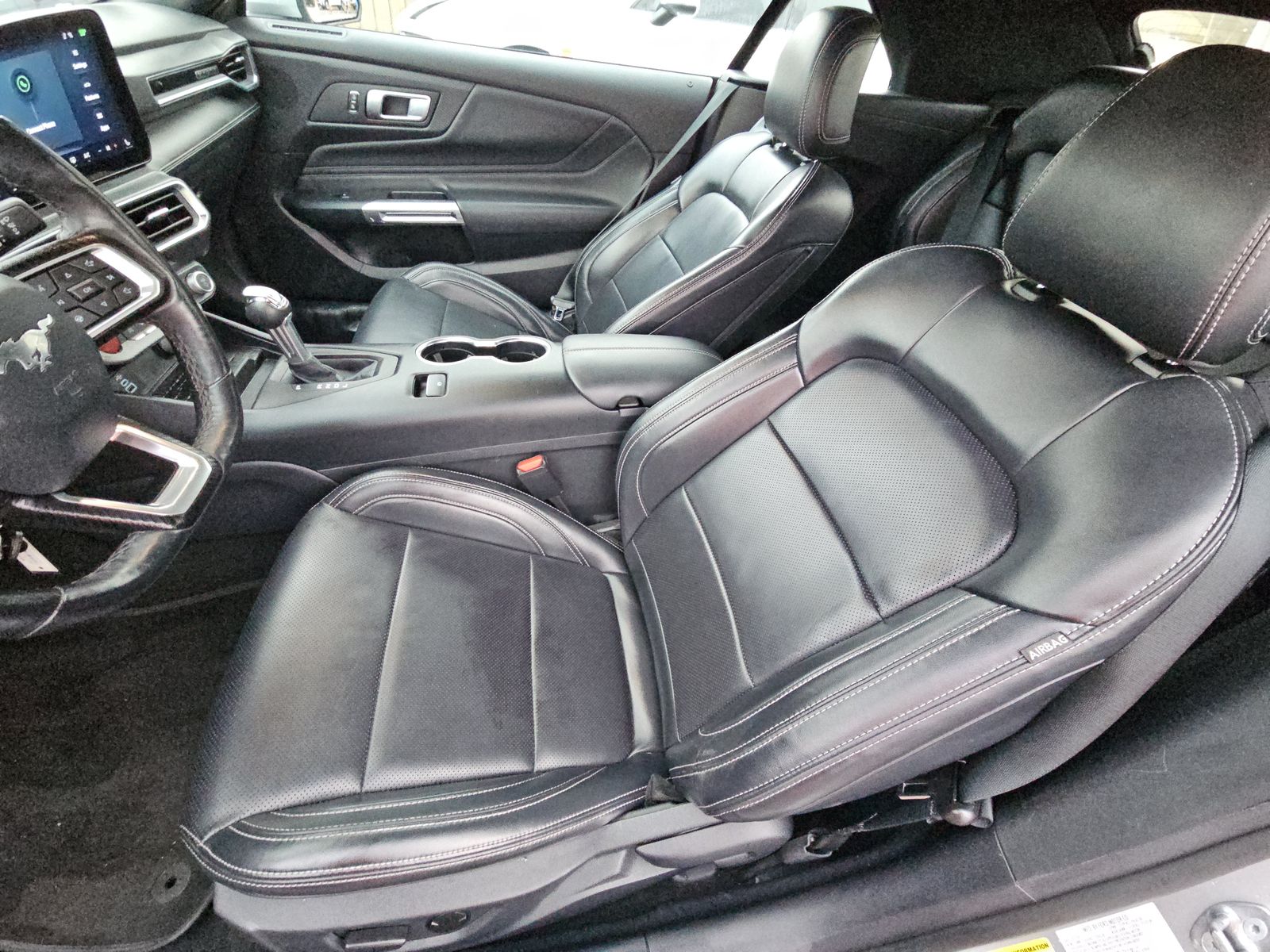 2024 Ford Mustang EcoBoost Premium RWD