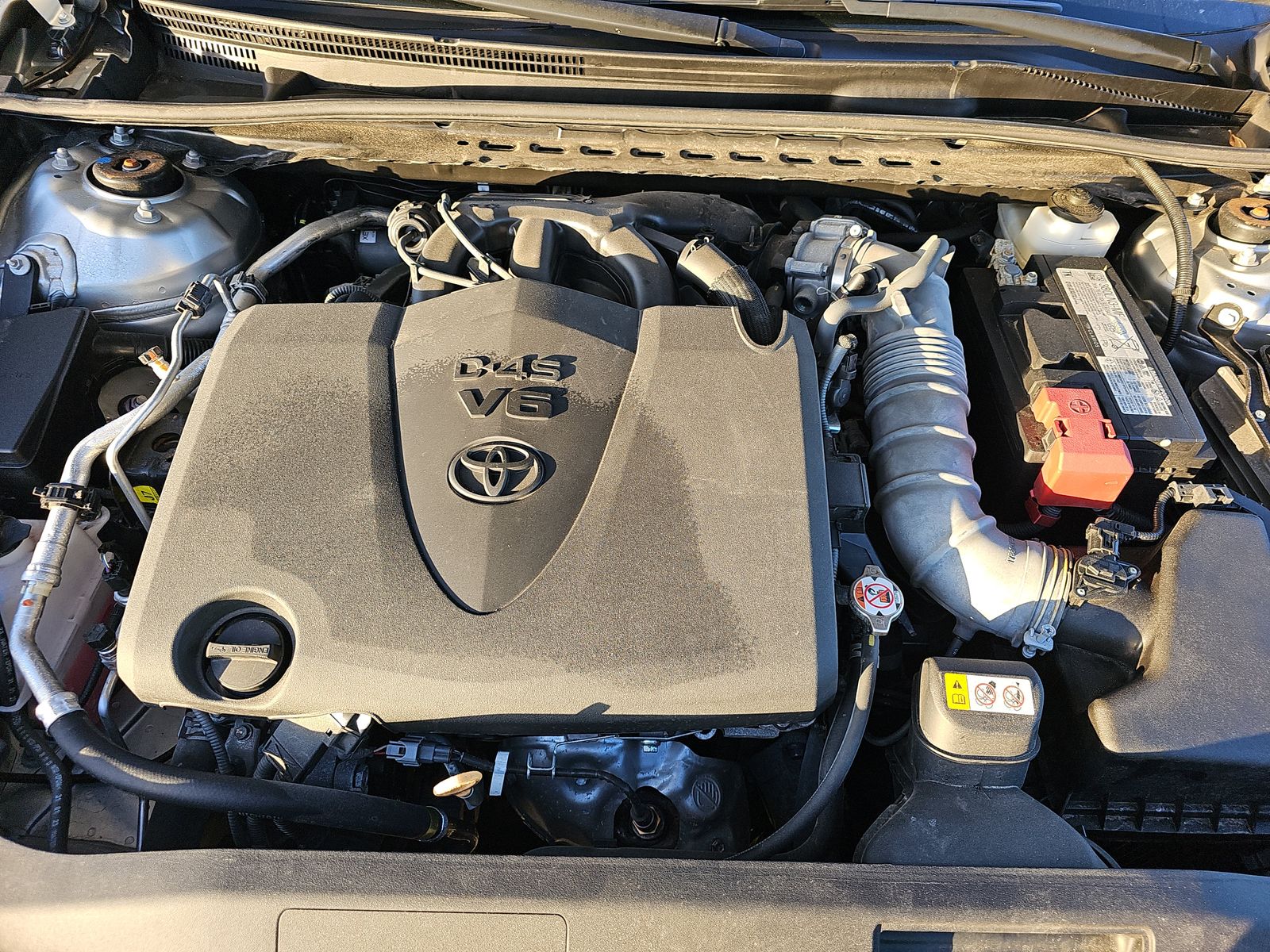 2024 Toyota Camry XSE FWD