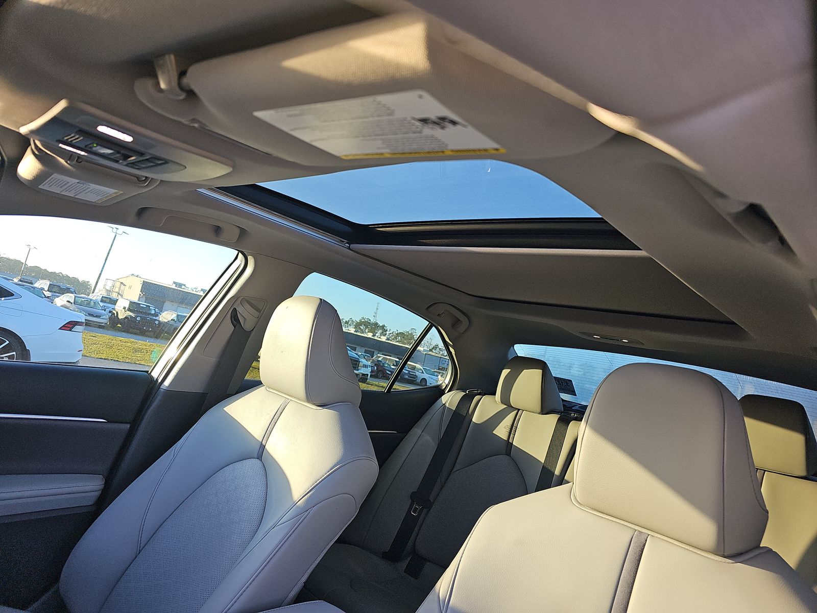 2024 Toyota Camry XSE FWD