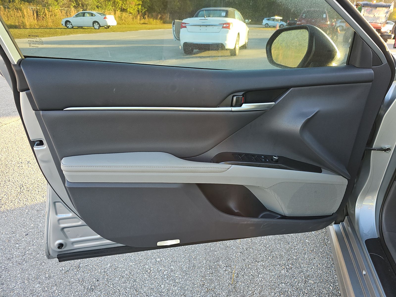 2024 Toyota Camry XSE FWD