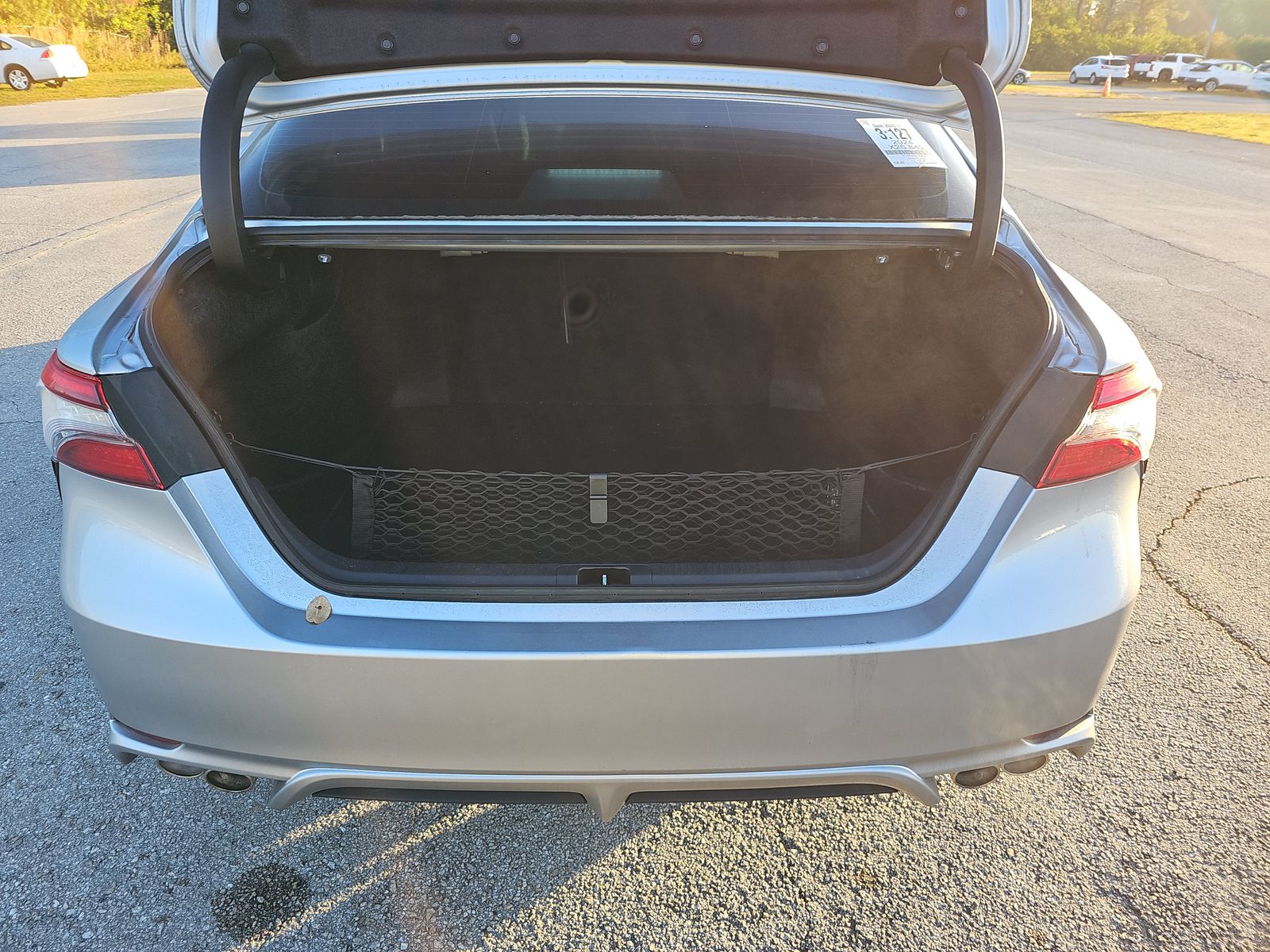 2024 Toyota Camry XSE FWD