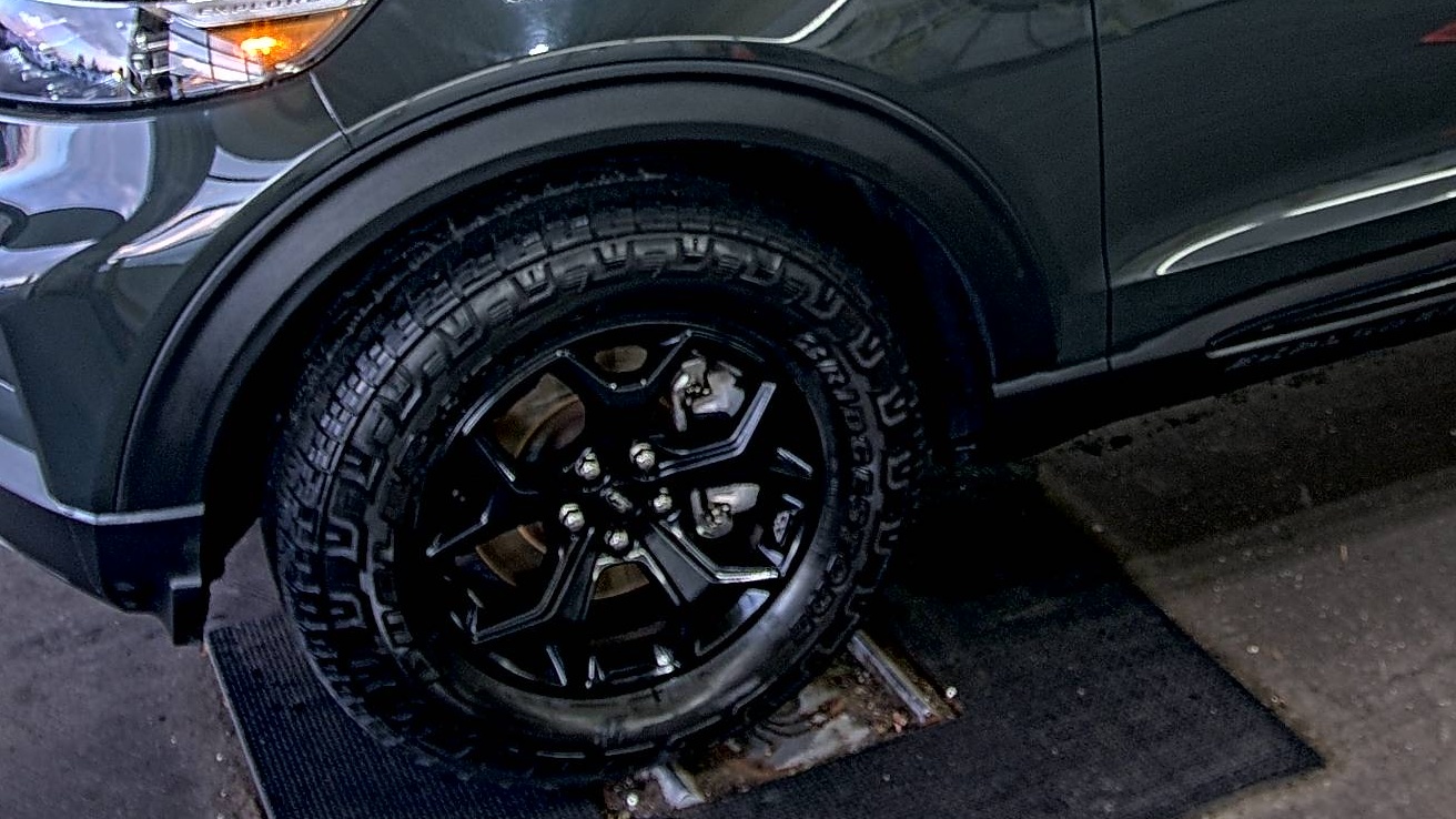 2022 Ford Explorer Timberline AWD