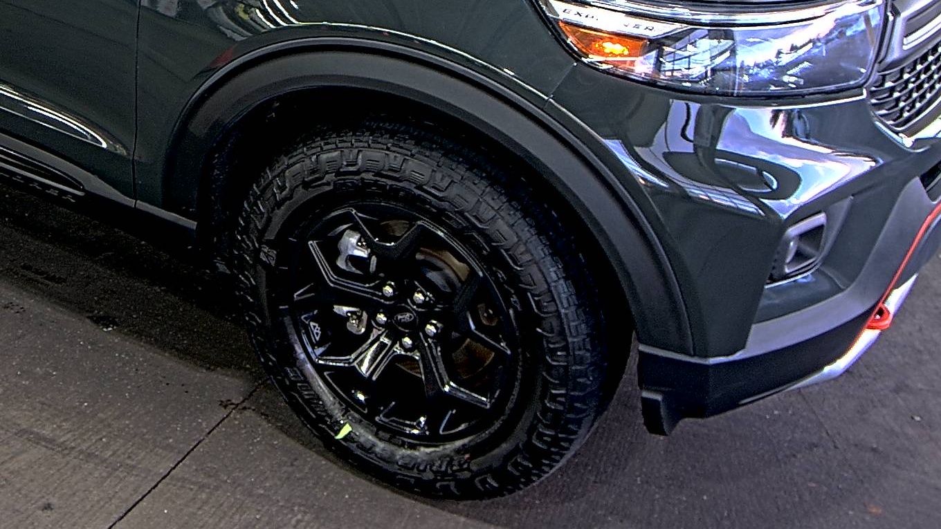 2022 Ford Explorer Timberline AWD
