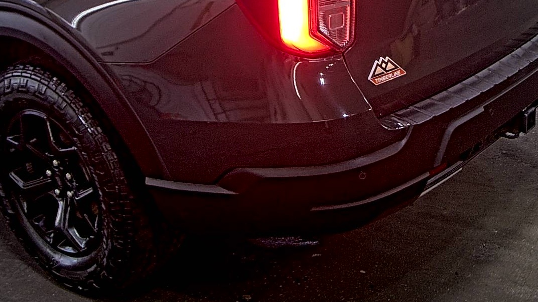 2022 Ford Explorer Timberline AWD