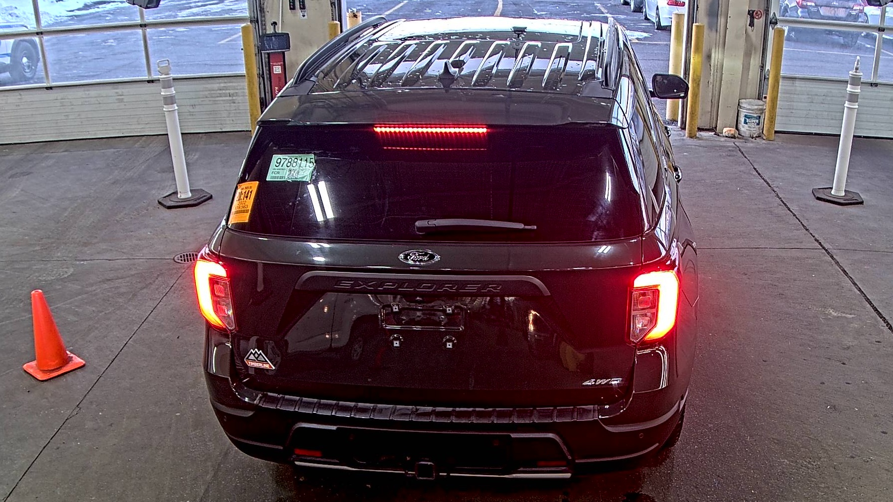 2022 Ford Explorer Timberline AWD