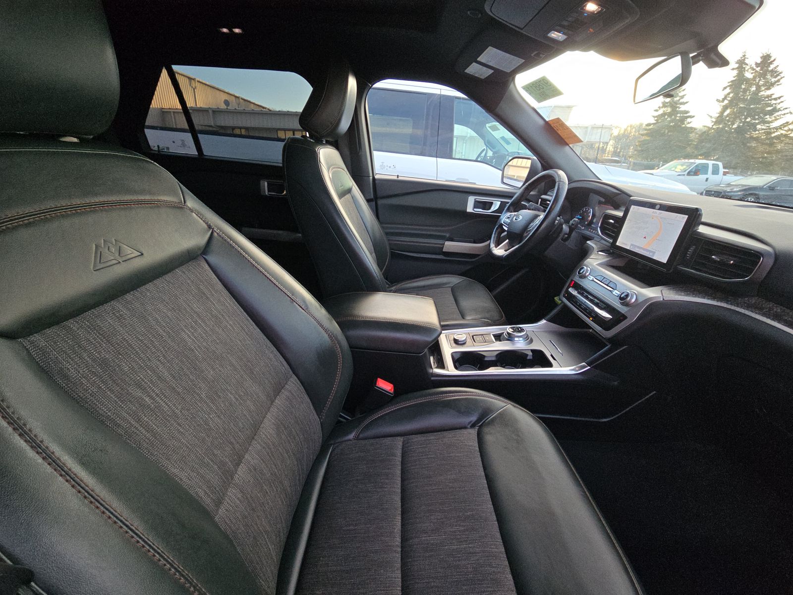 2022 Ford Explorer Timberline AWD