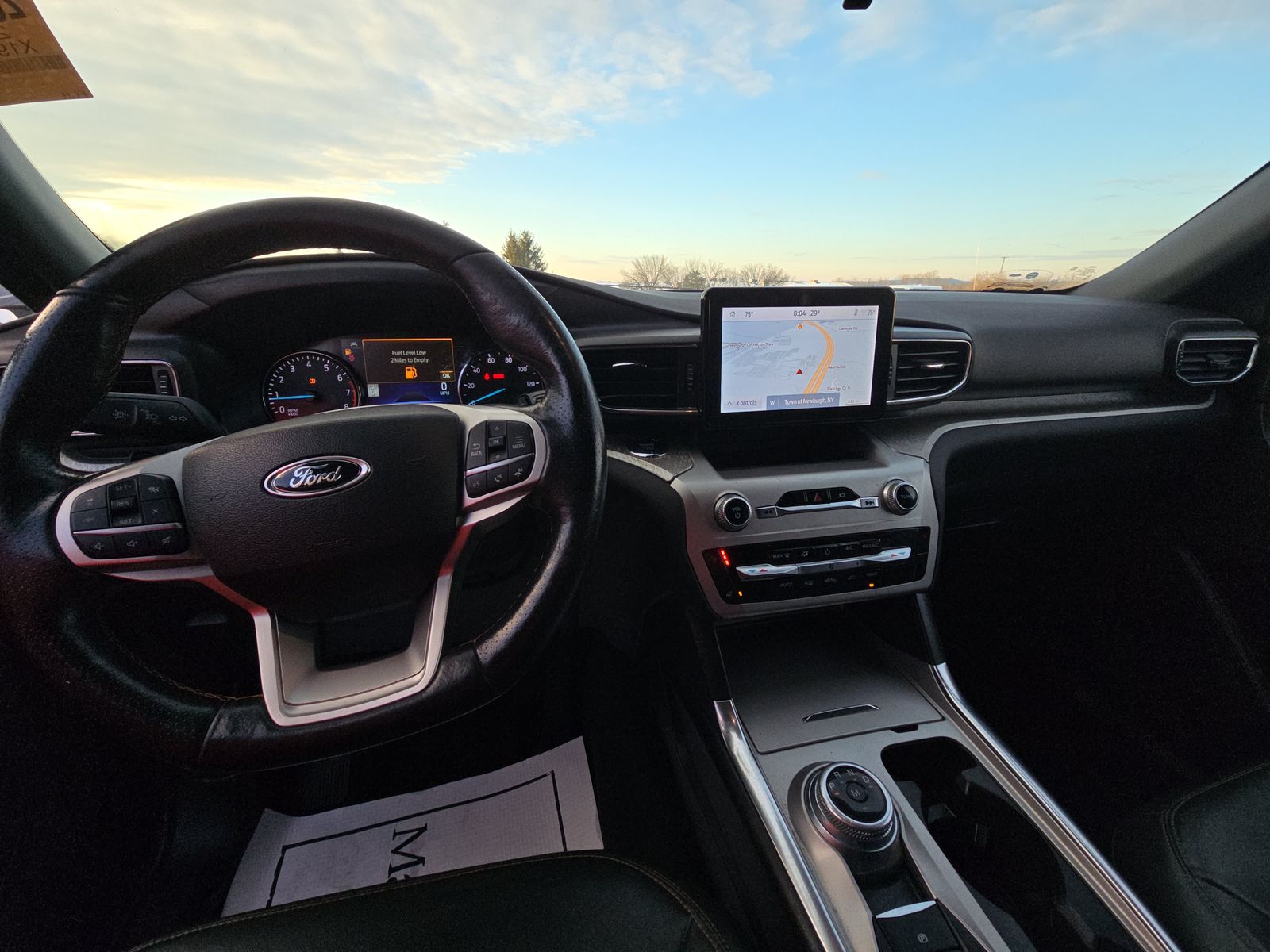 2022 Ford Explorer Timberline AWD