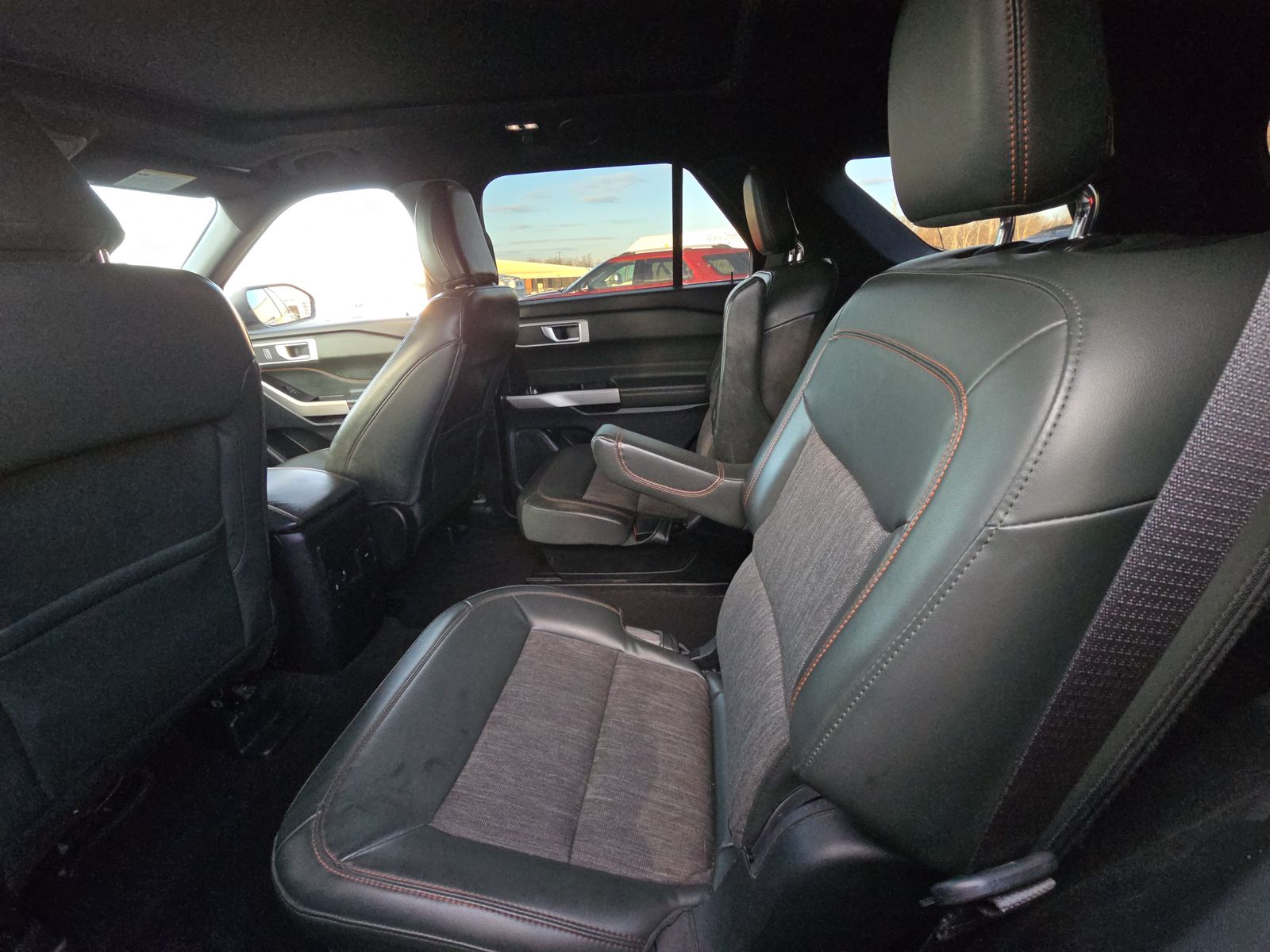 2022 Ford Explorer Timberline AWD