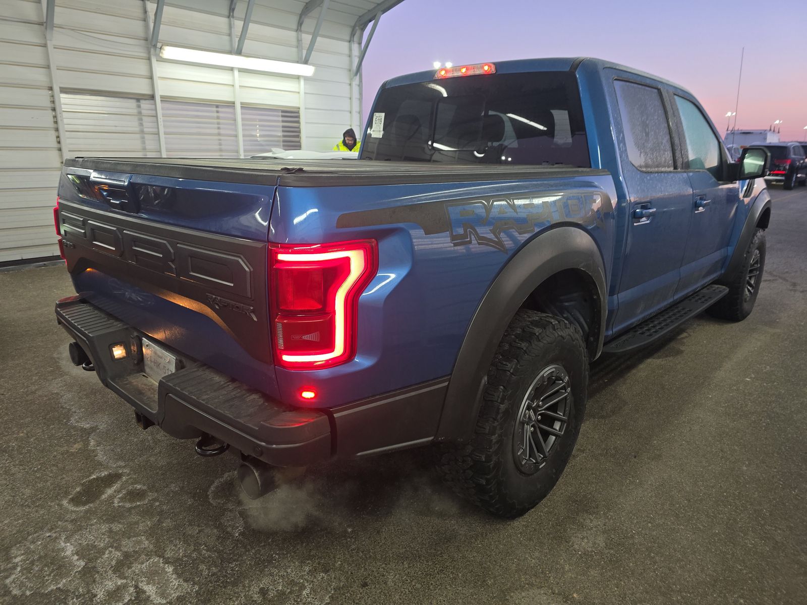 2020 Ford F-150 Raptor AWD