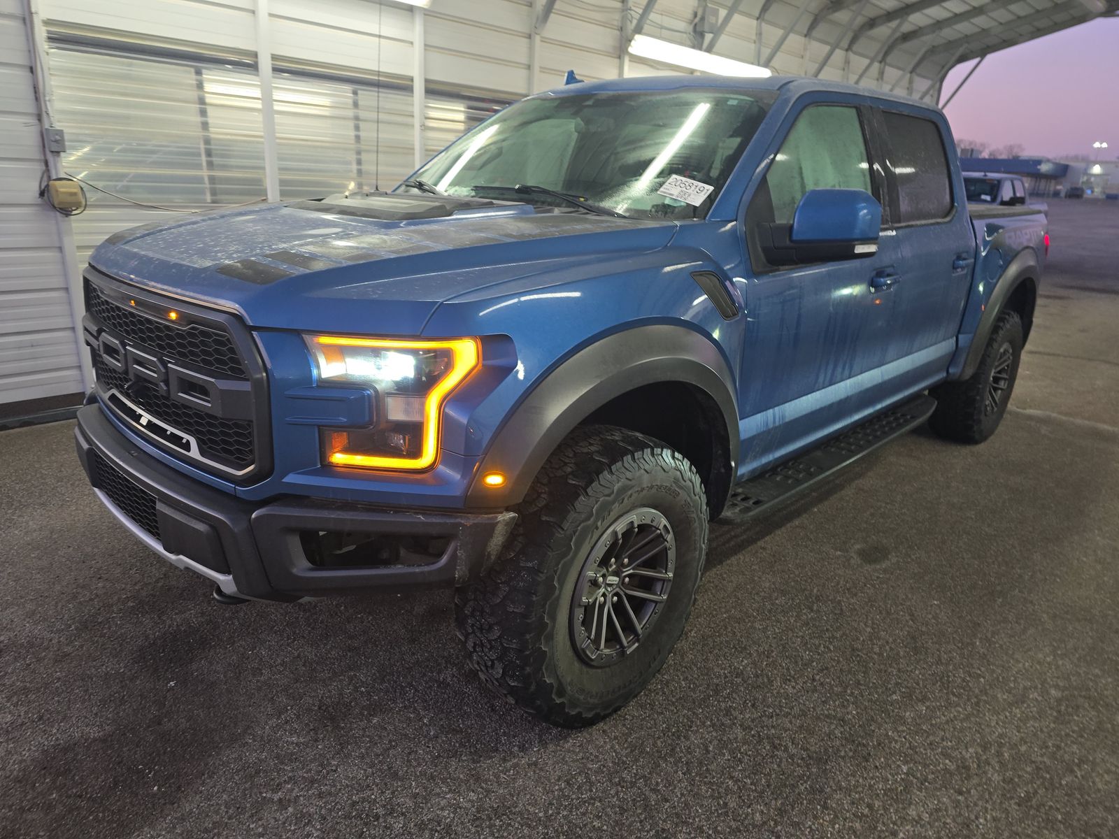 2020 Ford F-150 Raptor AWD