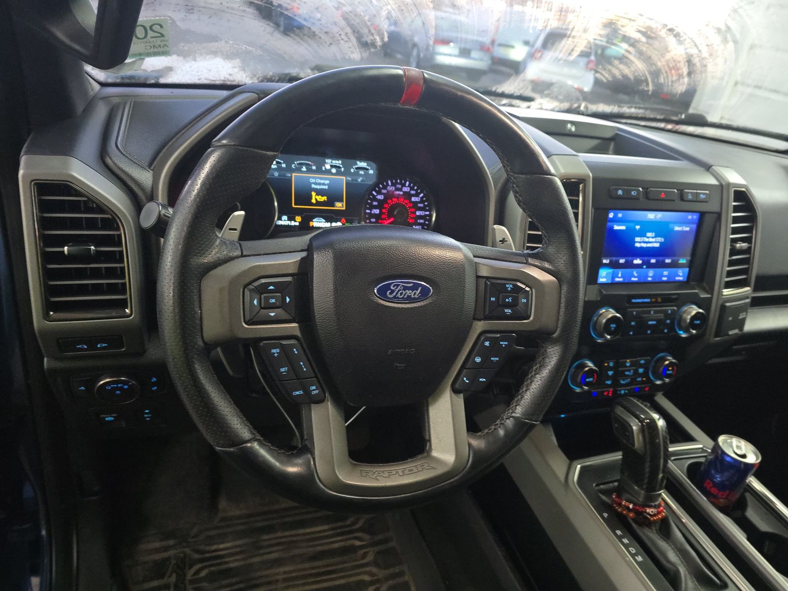 2020 Ford F-150 Raptor AWD