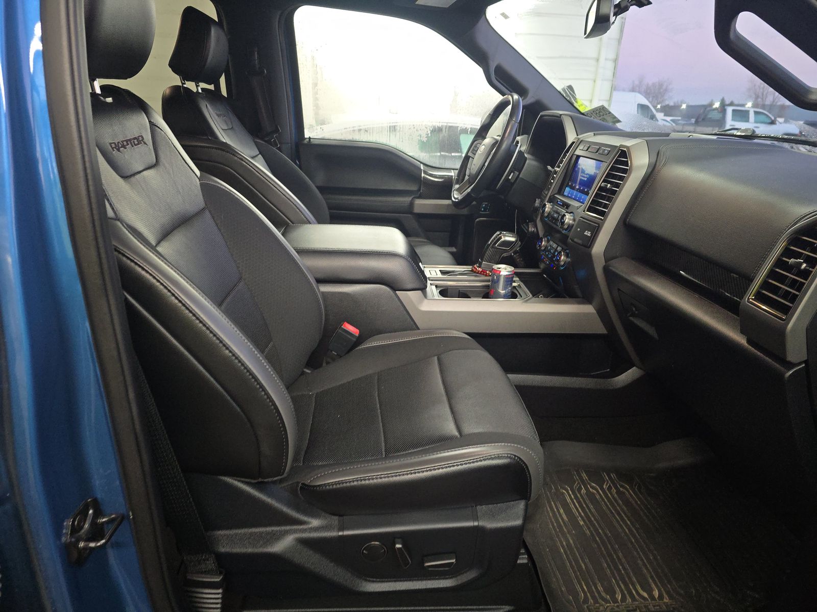 2020 Ford F-150 Raptor AWD