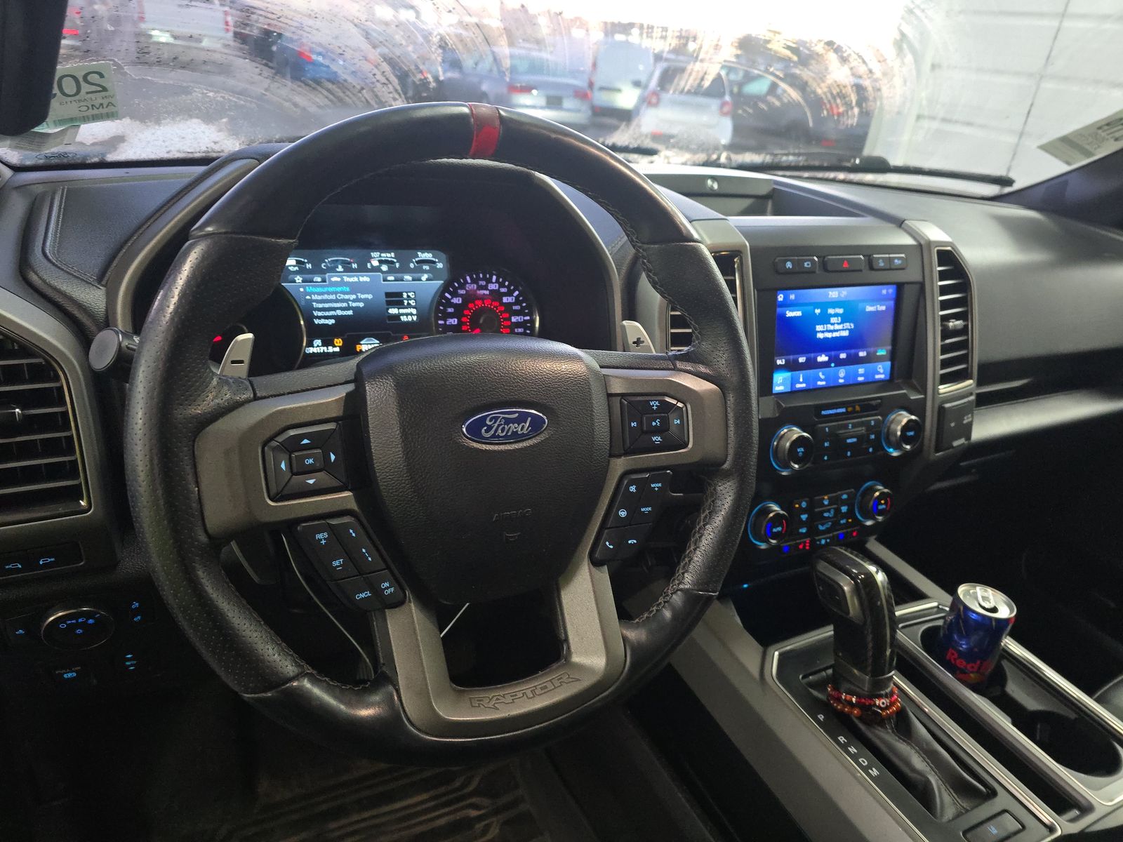2020 Ford F-150 Raptor AWD