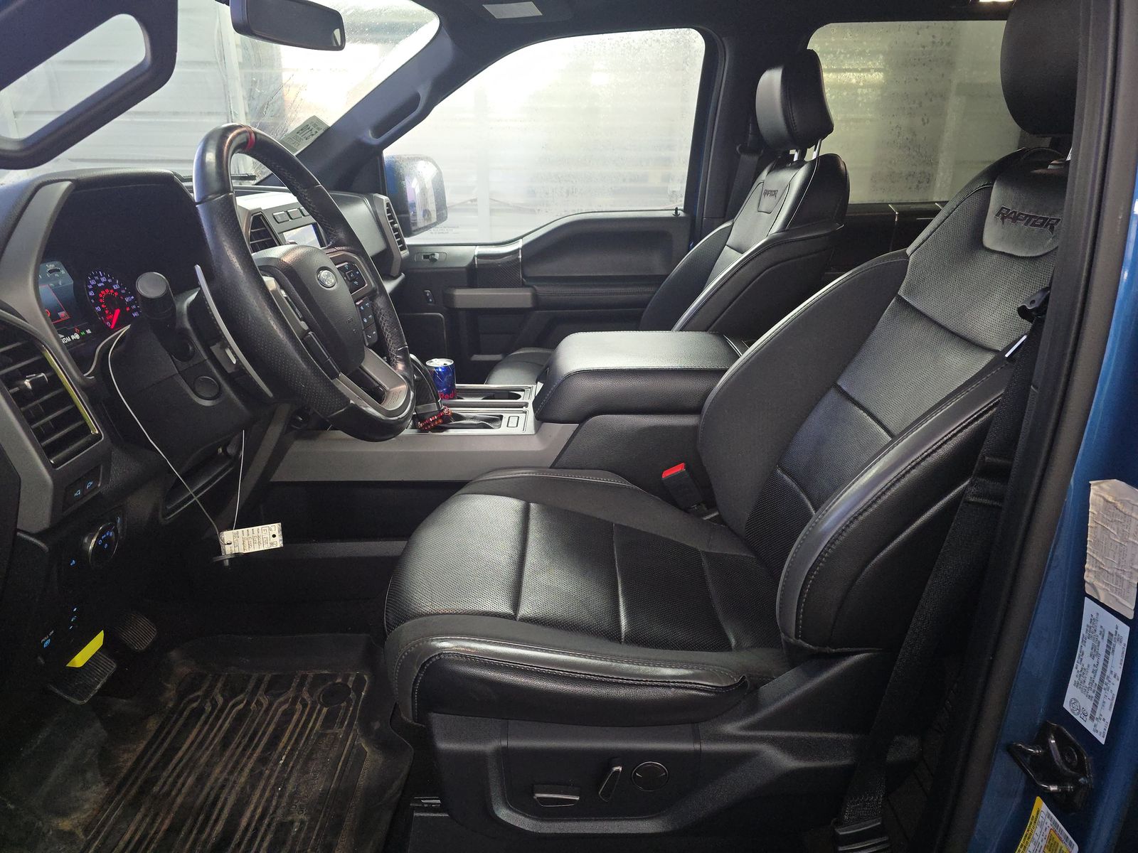 2020 Ford F-150 Raptor AWD