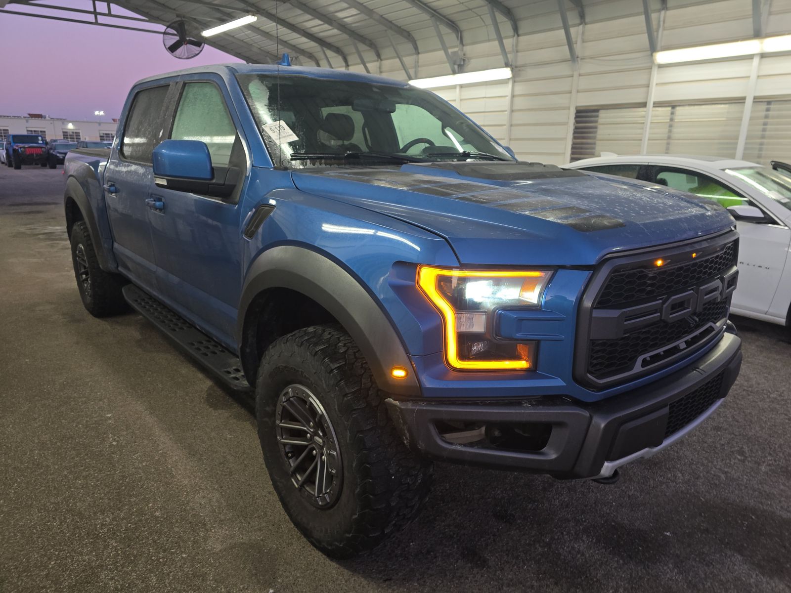 2020 Ford F-150 Raptor AWD