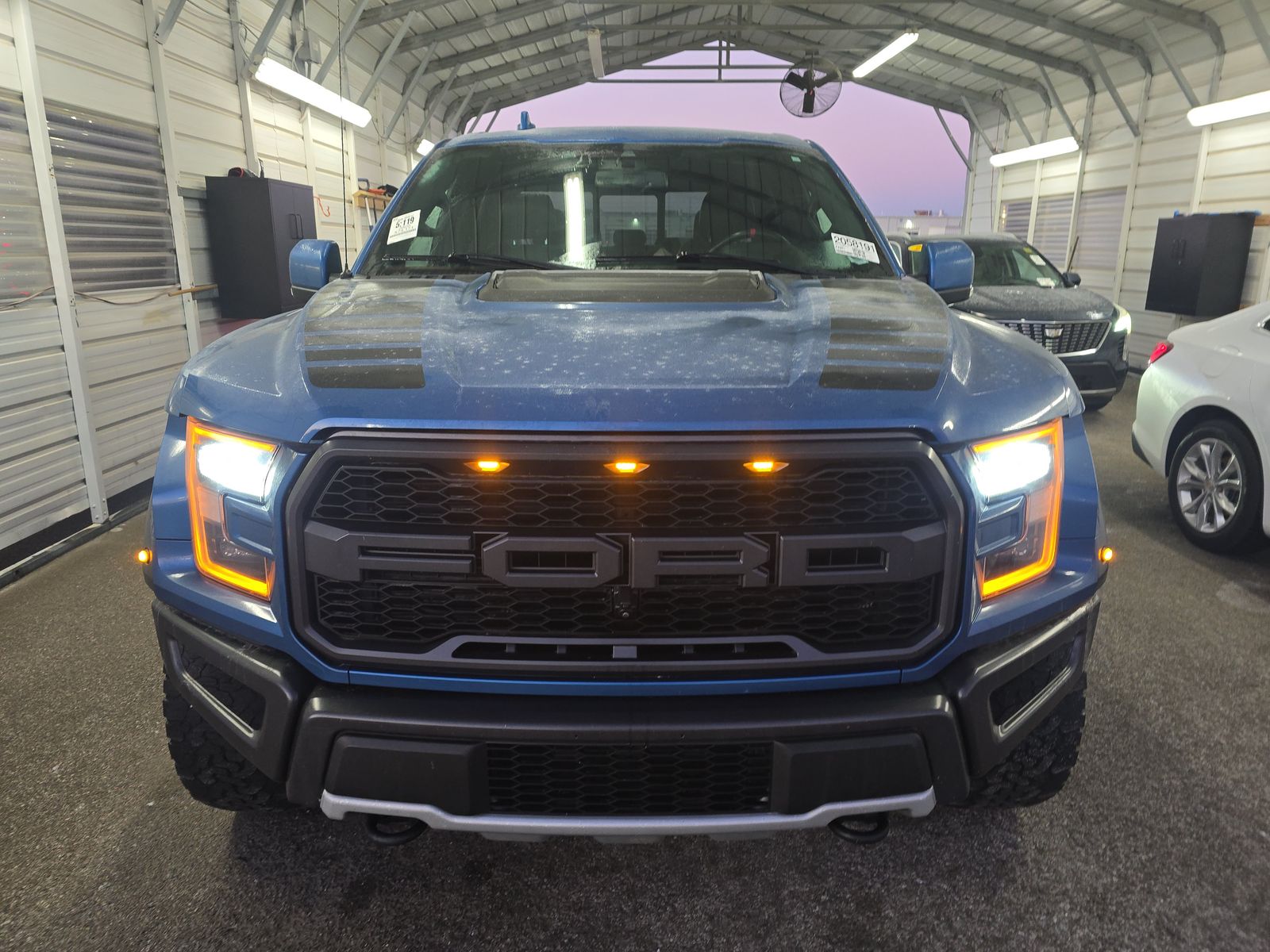 2020 Ford F-150 Raptor AWD